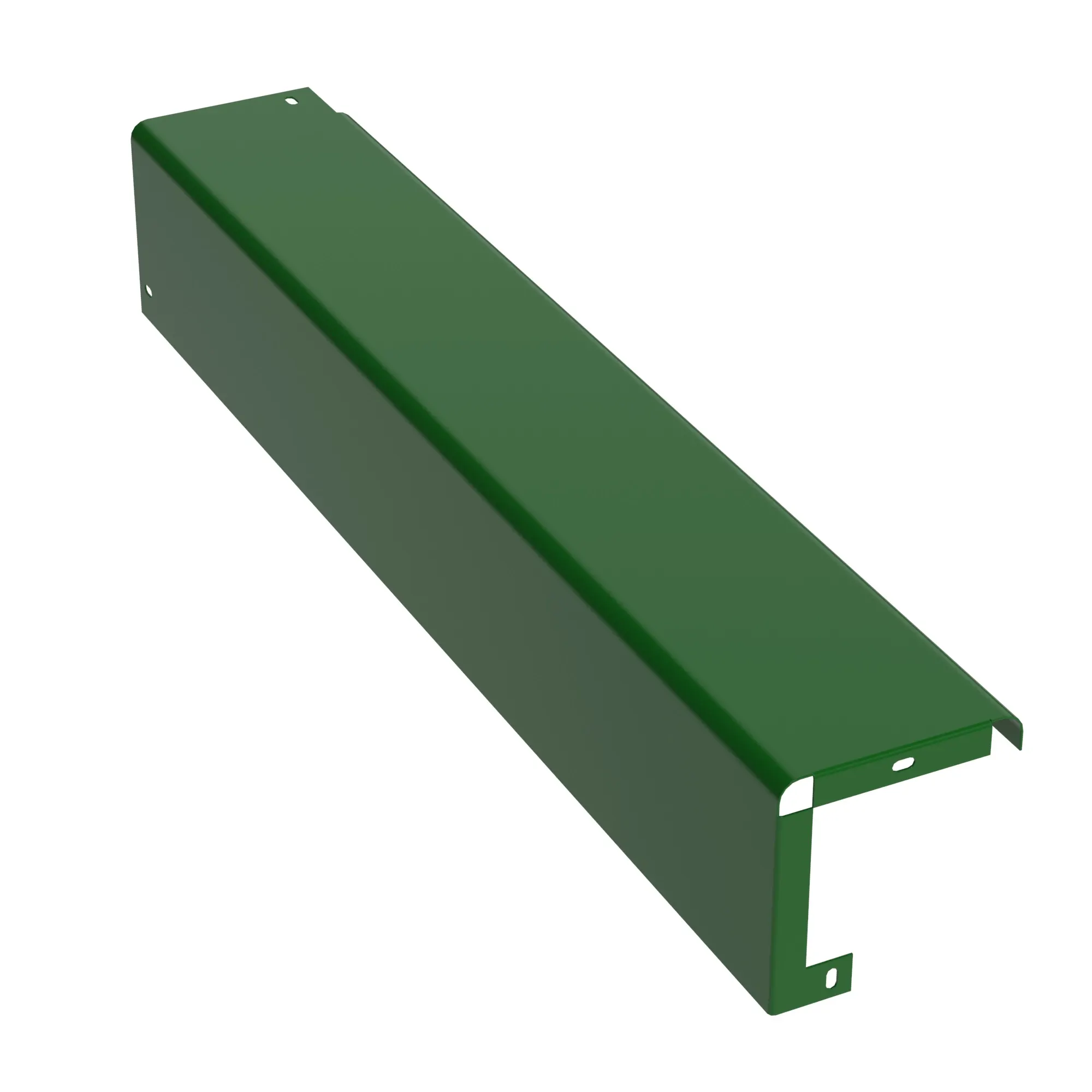 John Deere Right Side Drive Shaft Shield - CQ19237