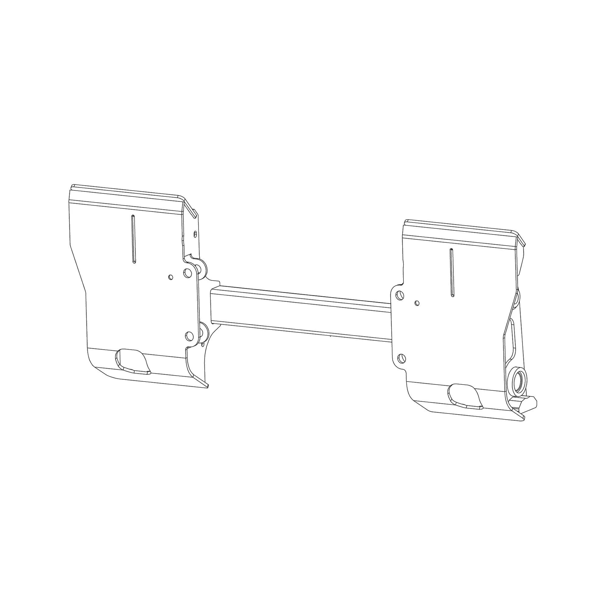 John Deere Electric Quik-Tach™ Quick-Coupler - AT333507