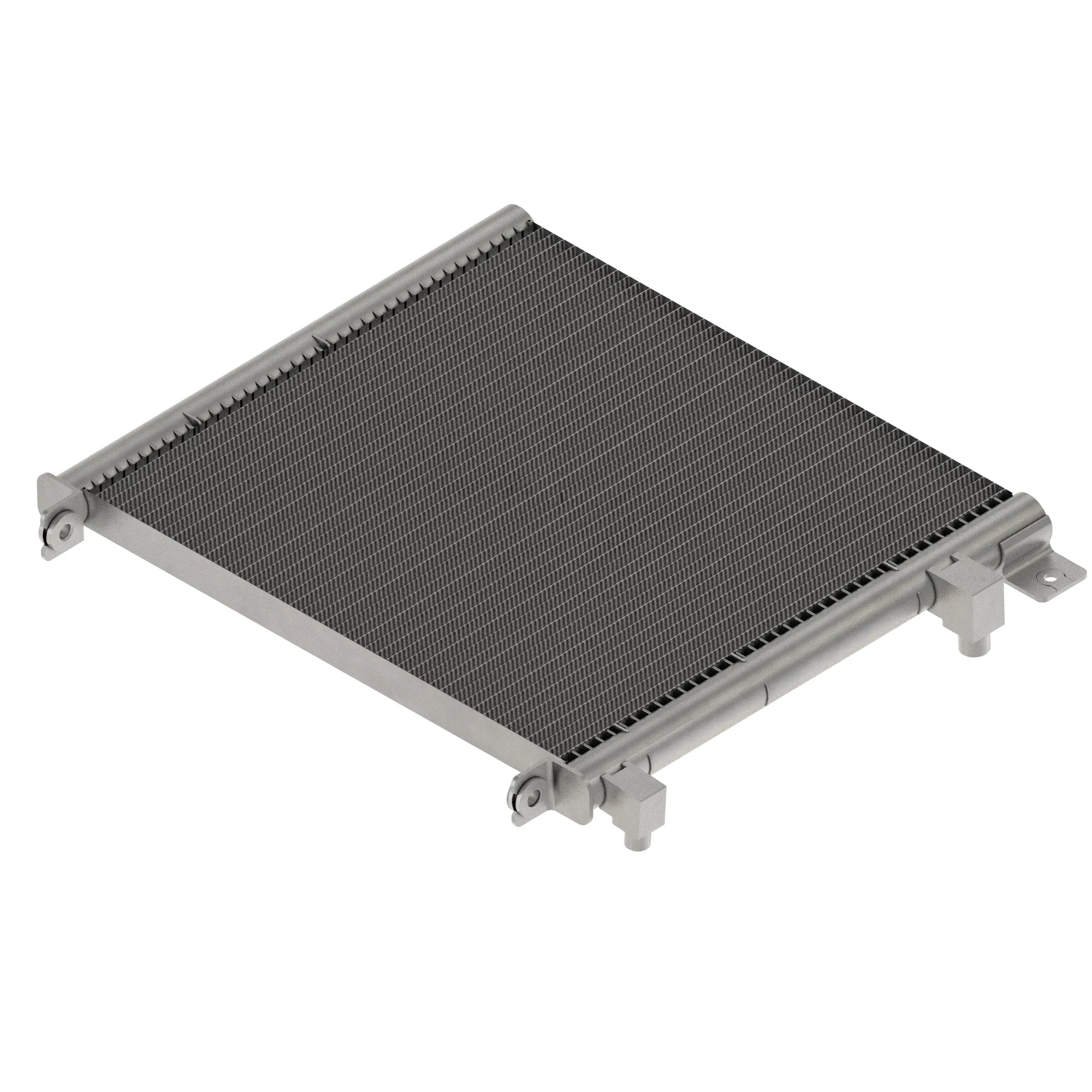 CONDENSOR W/BRACKETS