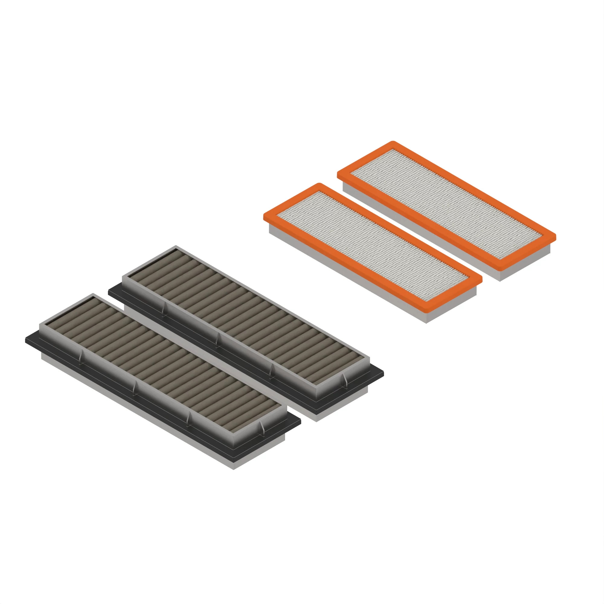 John Deere Activated Carbon Air Filter - AL175727