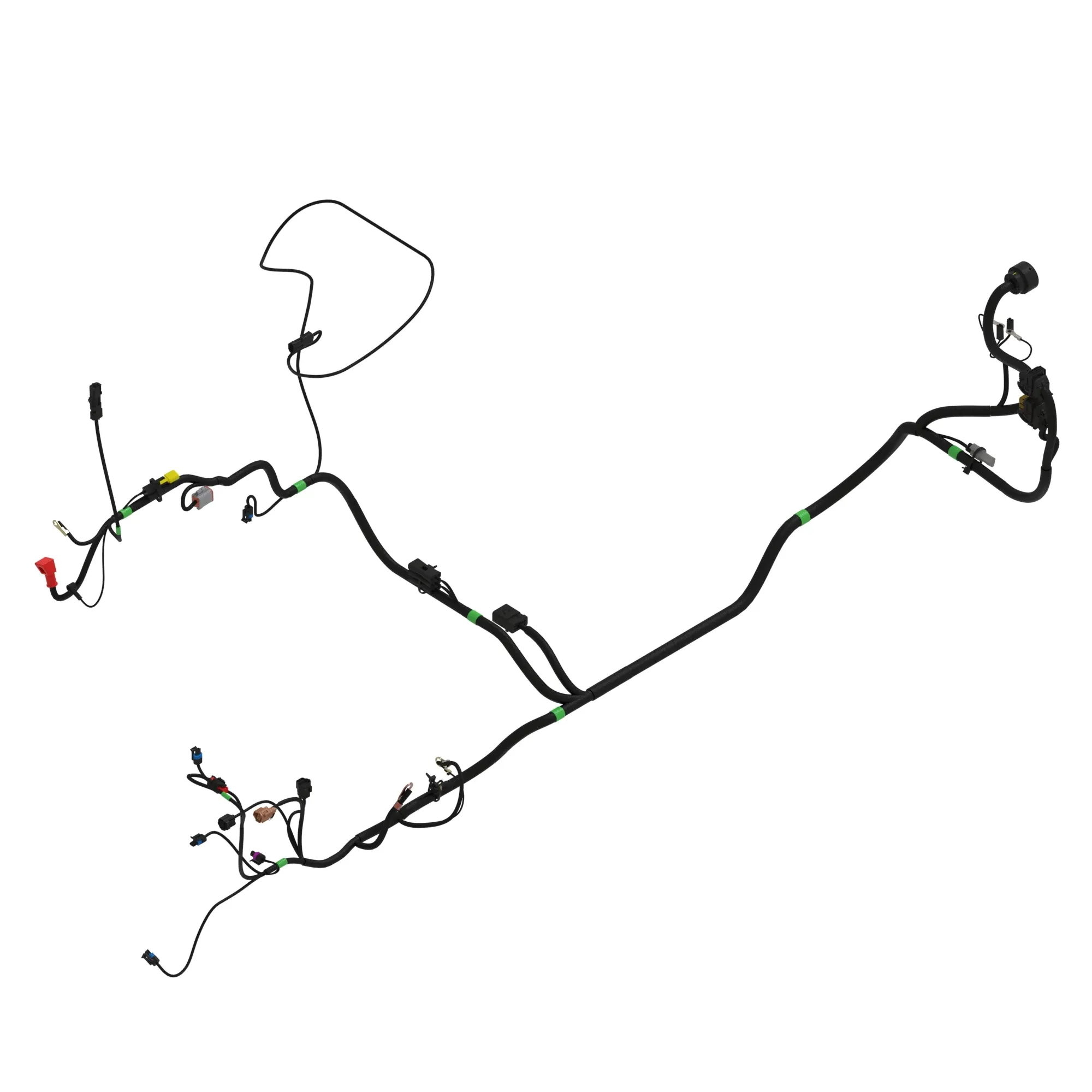 John Deere Engine Harness - AT556680