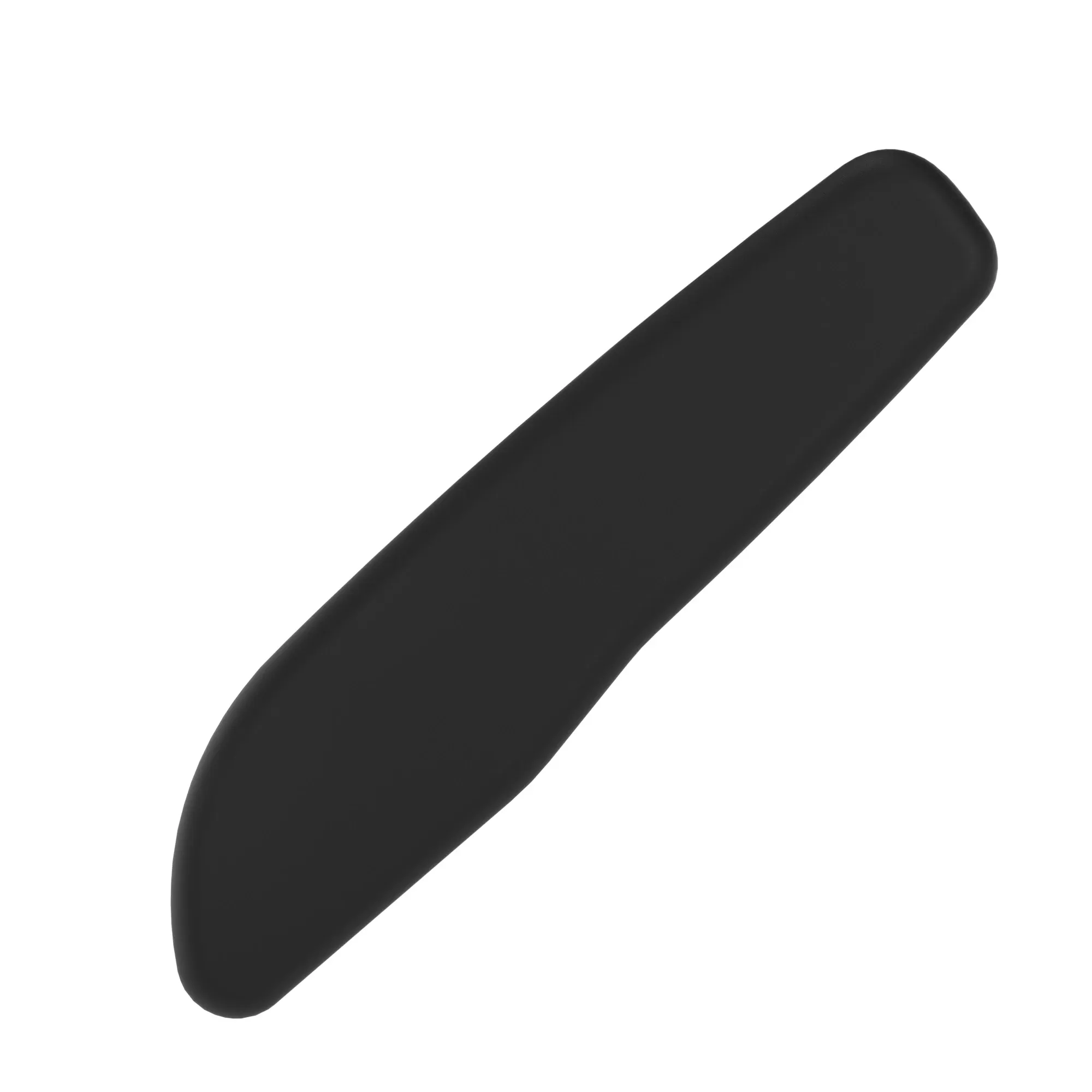 Leftside Armrest Black Pad