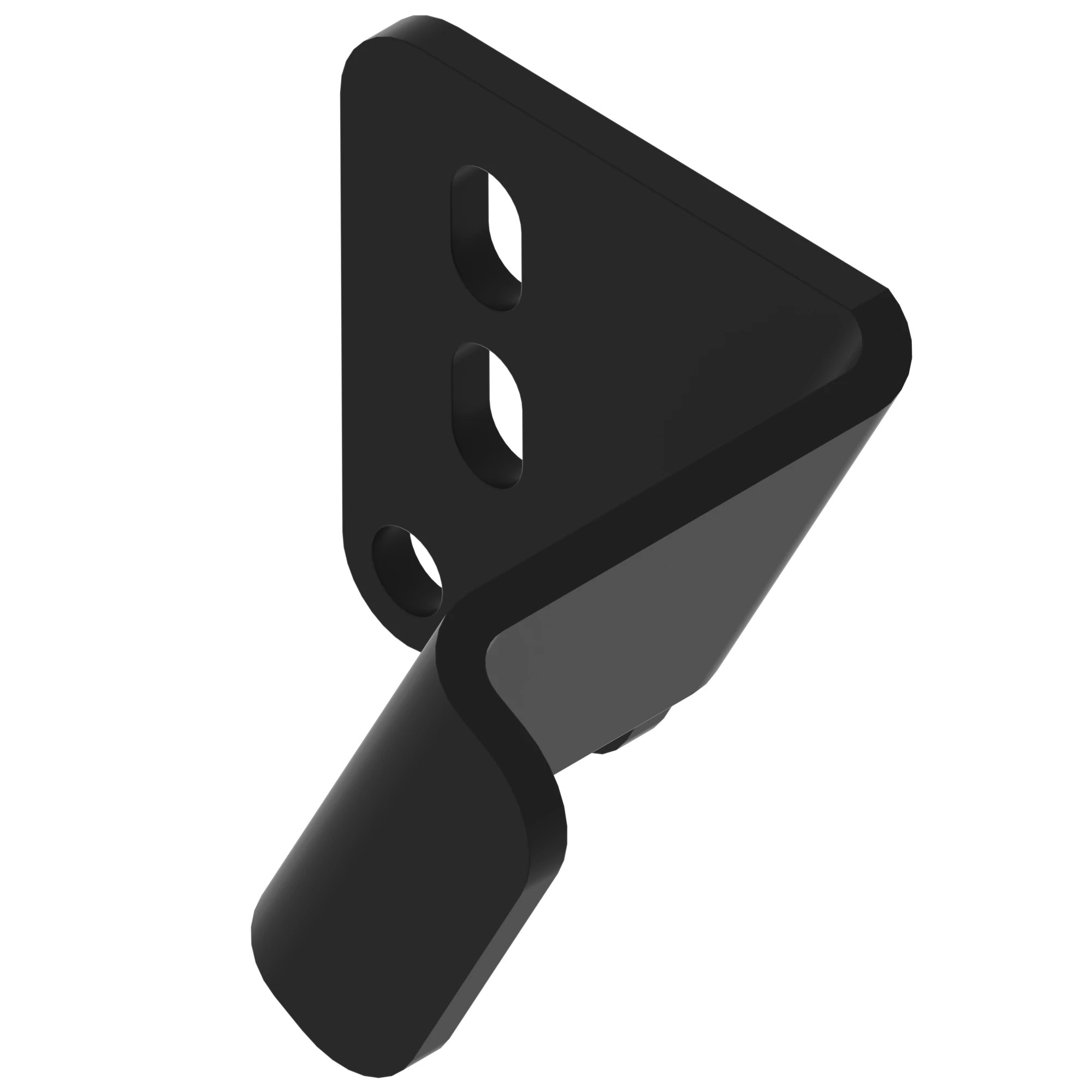 BRACKET, EFI LEFT BRACKET