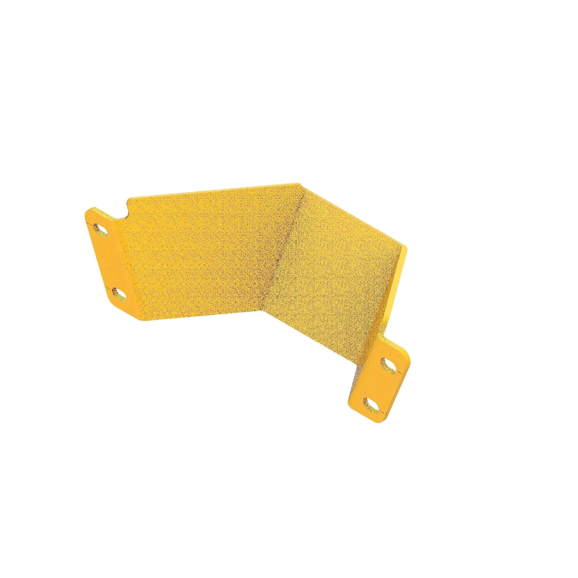 John Deere ROPS Guard, Right Side - T211078