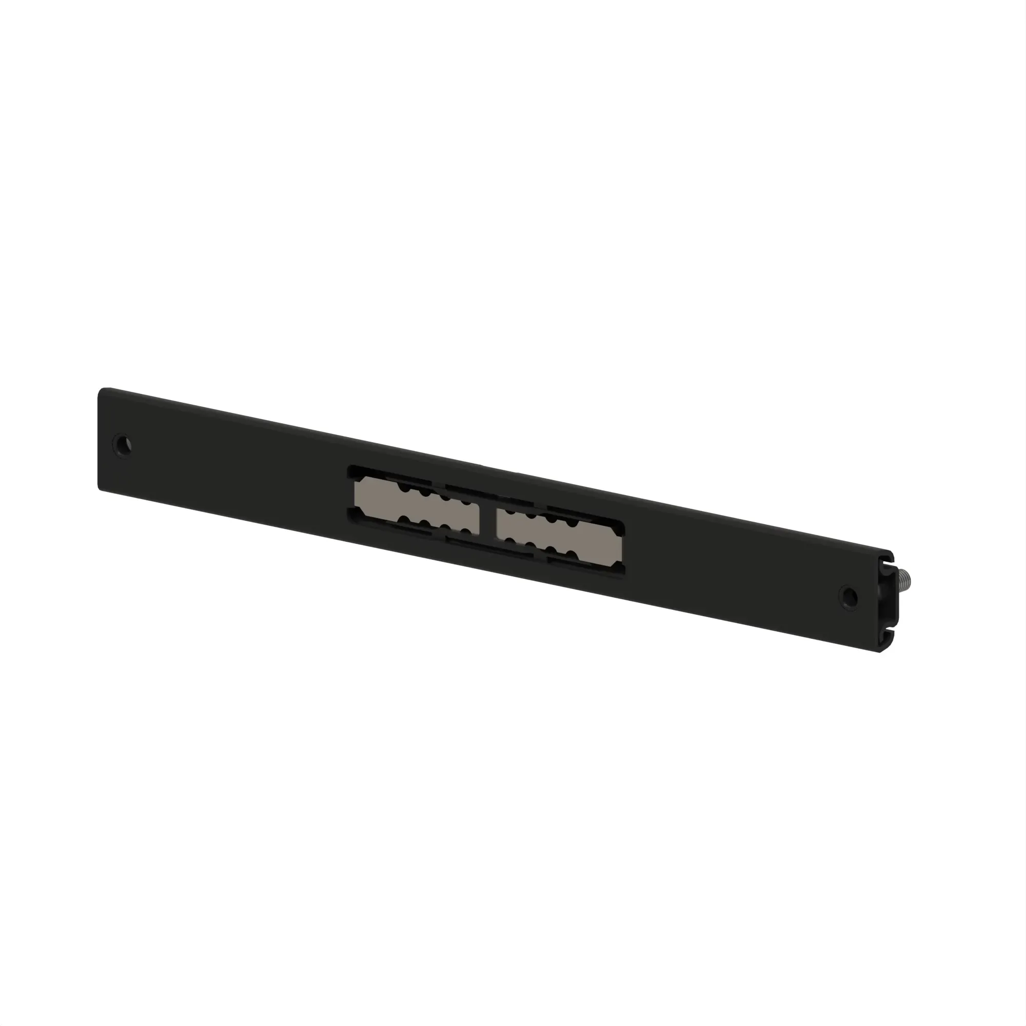 RAIL, ATTENUATION SPRING/ROLLER  RA