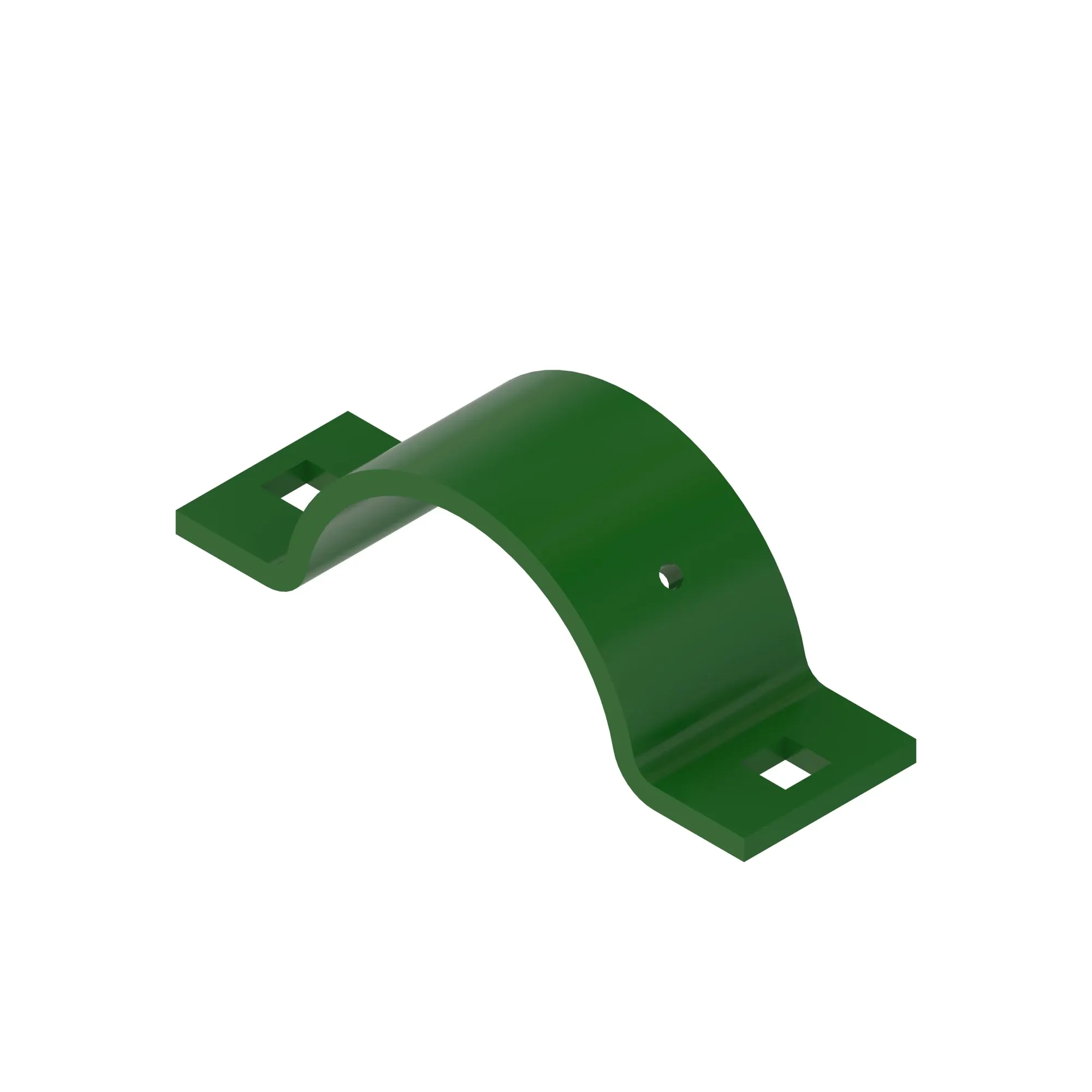 John Deere Bolt-On Clamp - E65540