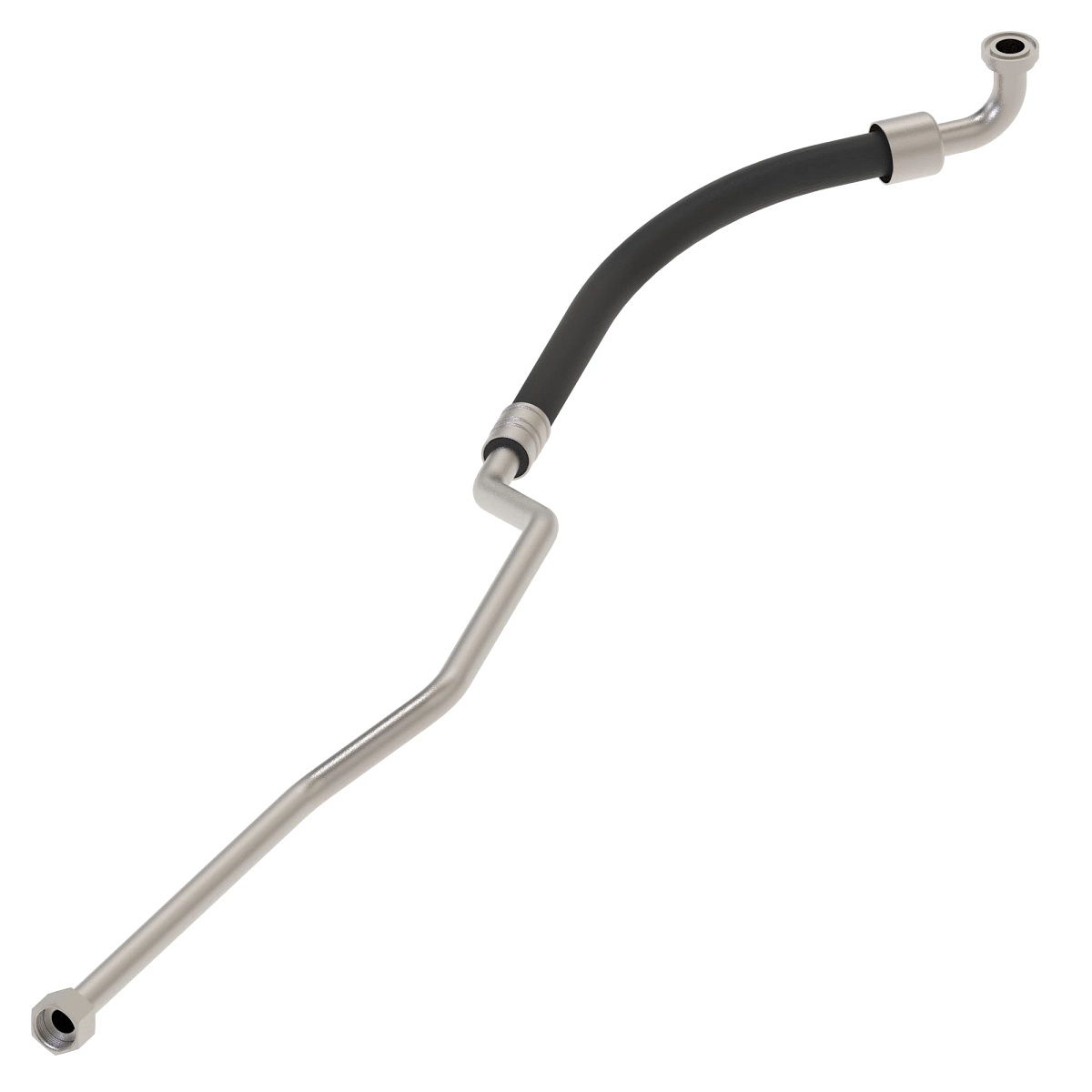 HYD Hose, Trans Cooler, Inlet Rear