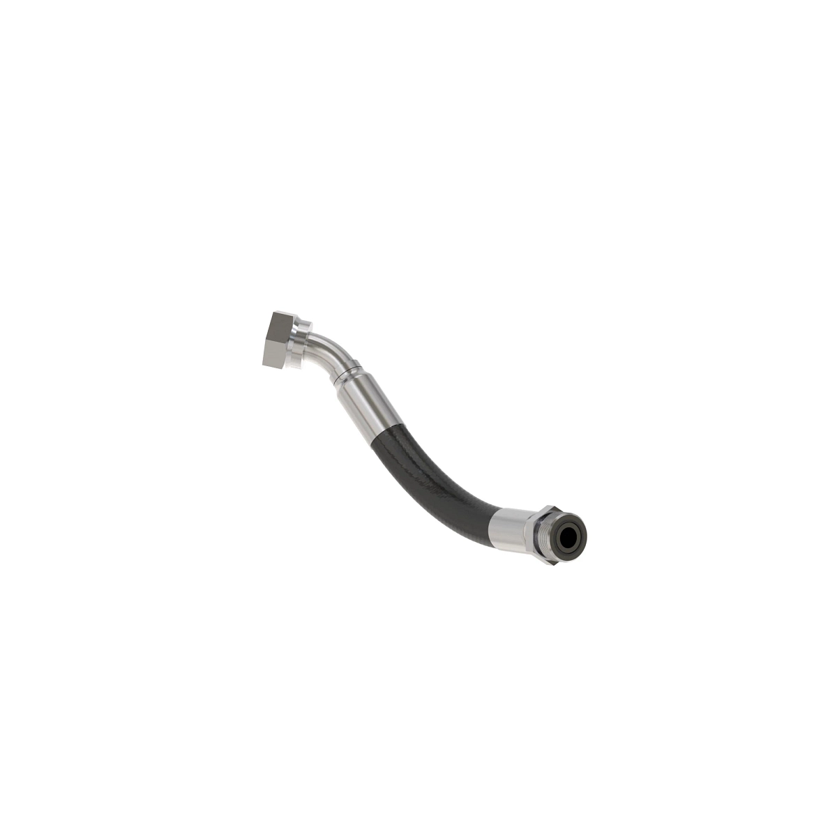 Hydraulic Hose - Fabricate, Pump Ou