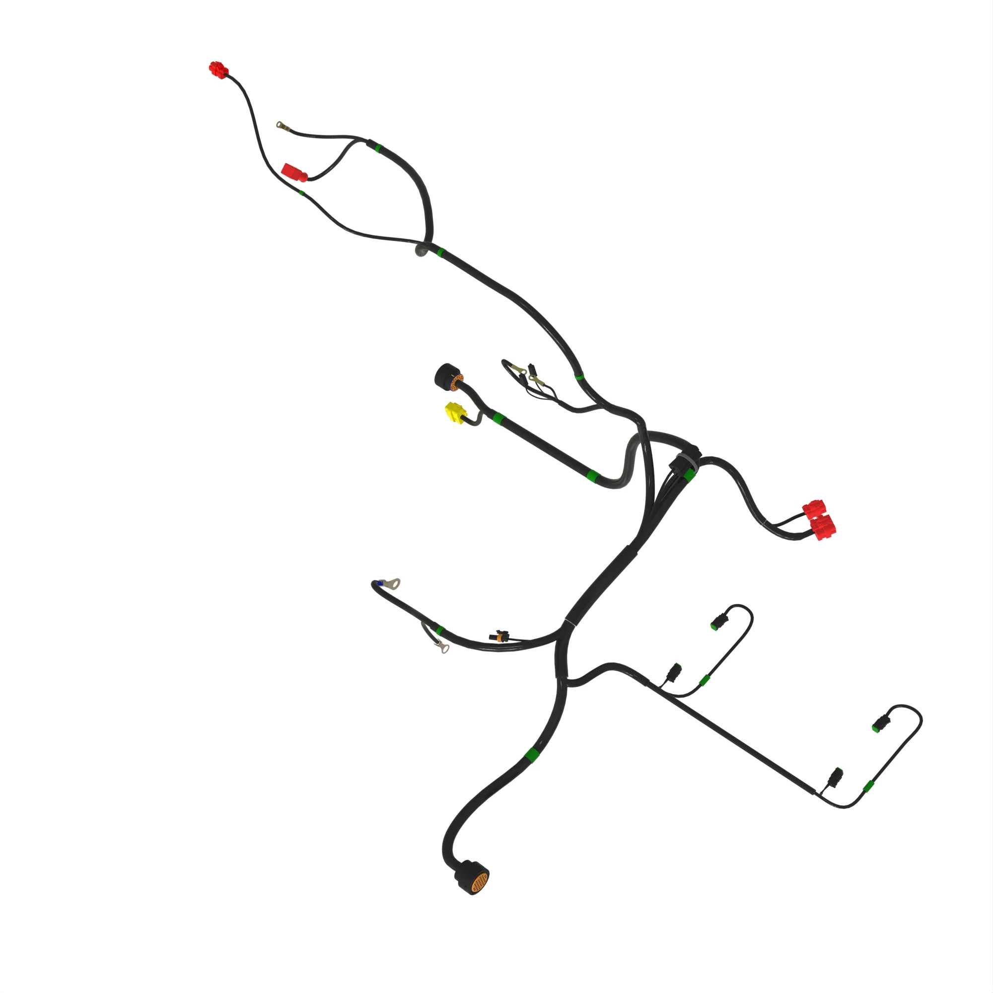 ENGINE POWER WRG HARNESS, WIRING HA
