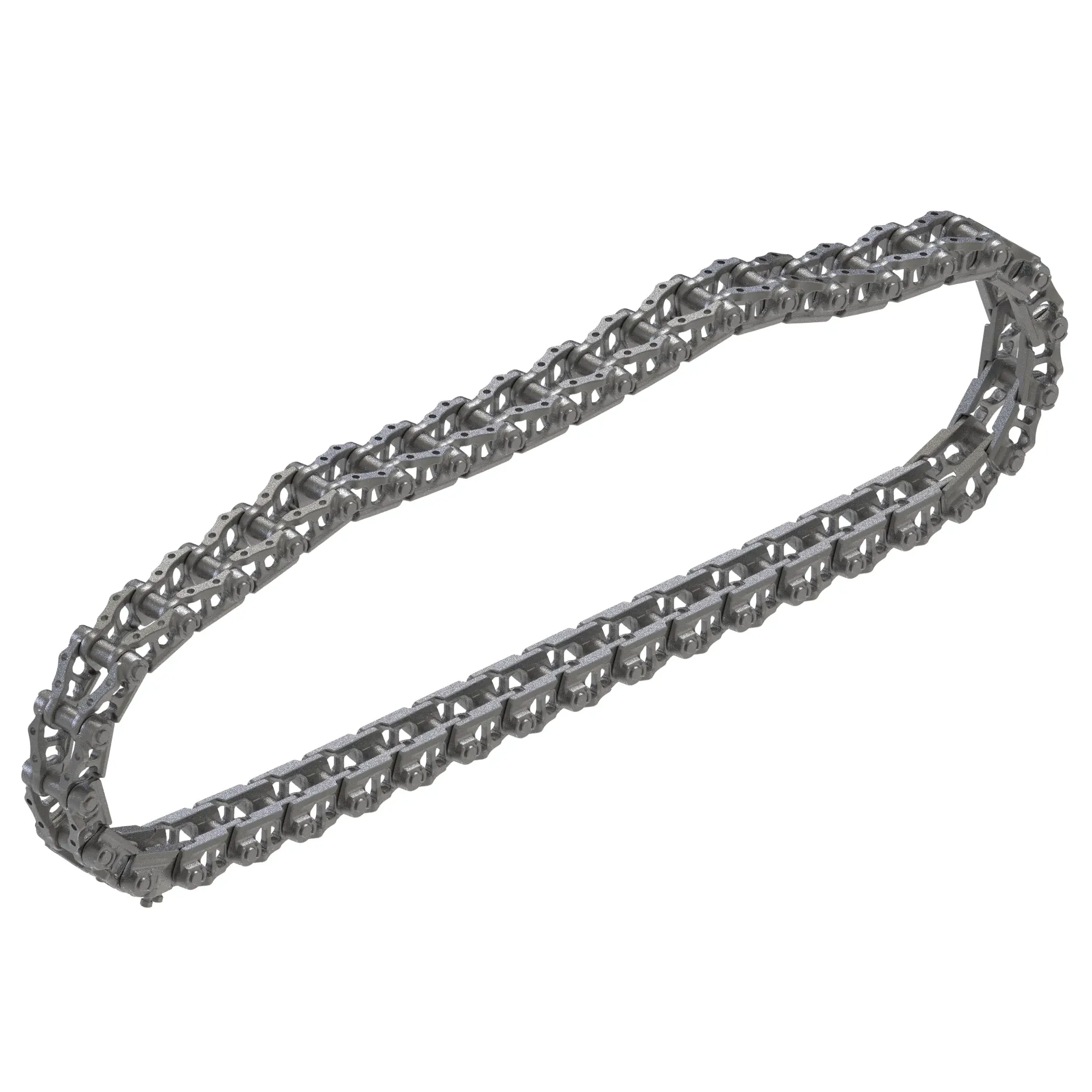 Track Chain W/O Shoes