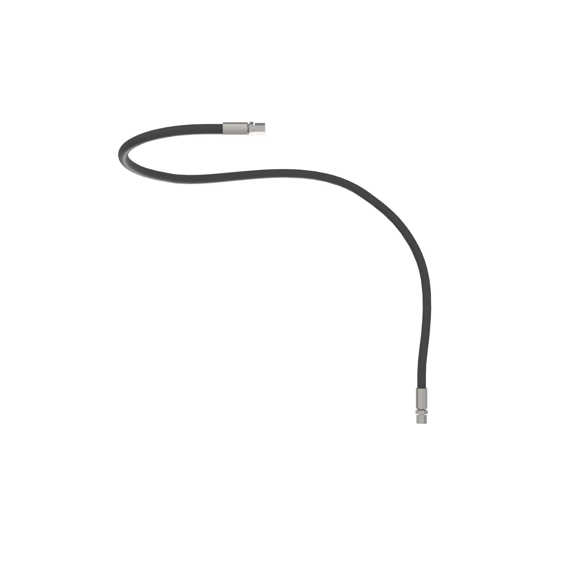 HYDRAULIC HOSE - FABRICATE, GROUND