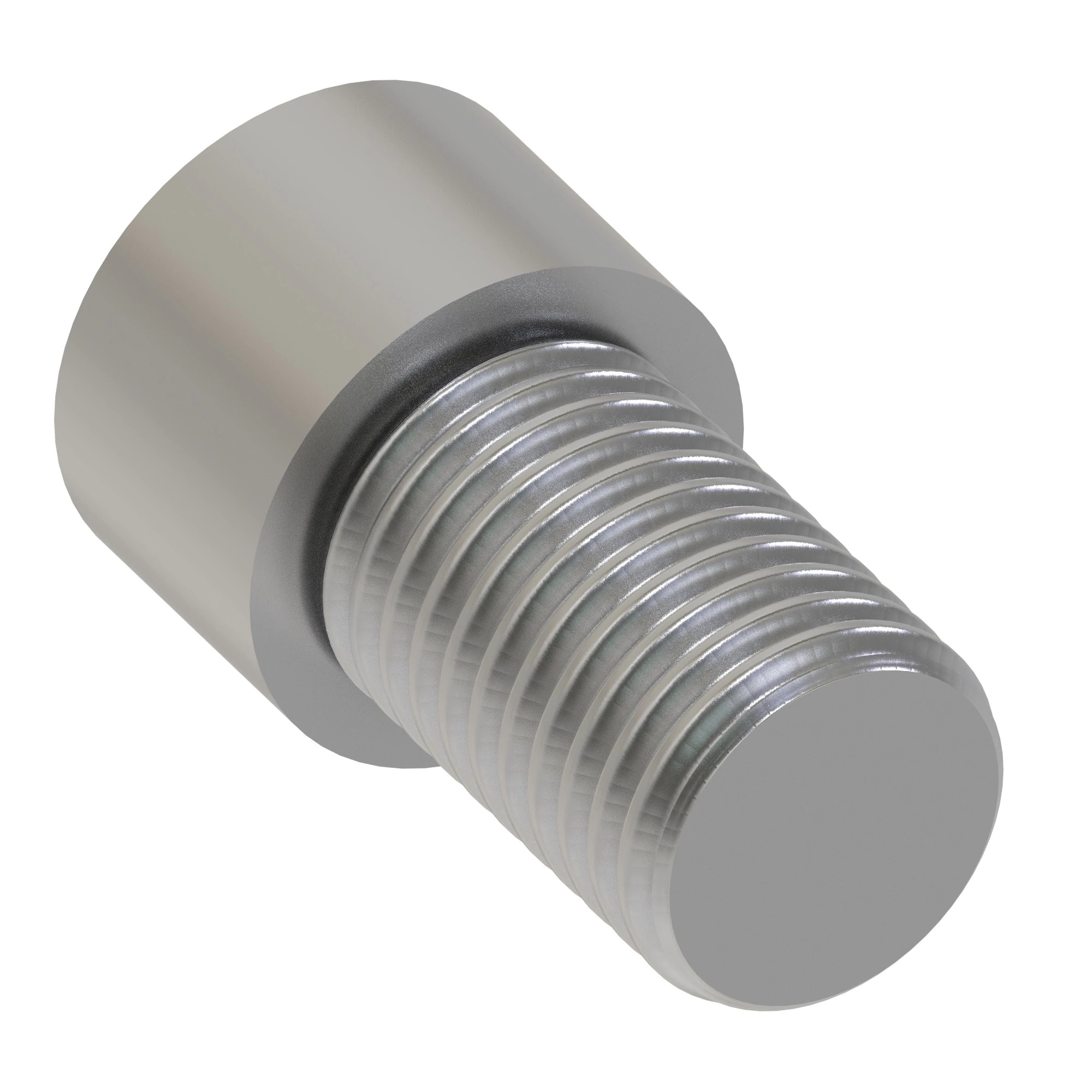 SCREW, HEX SOCKET HEAD, METRIC