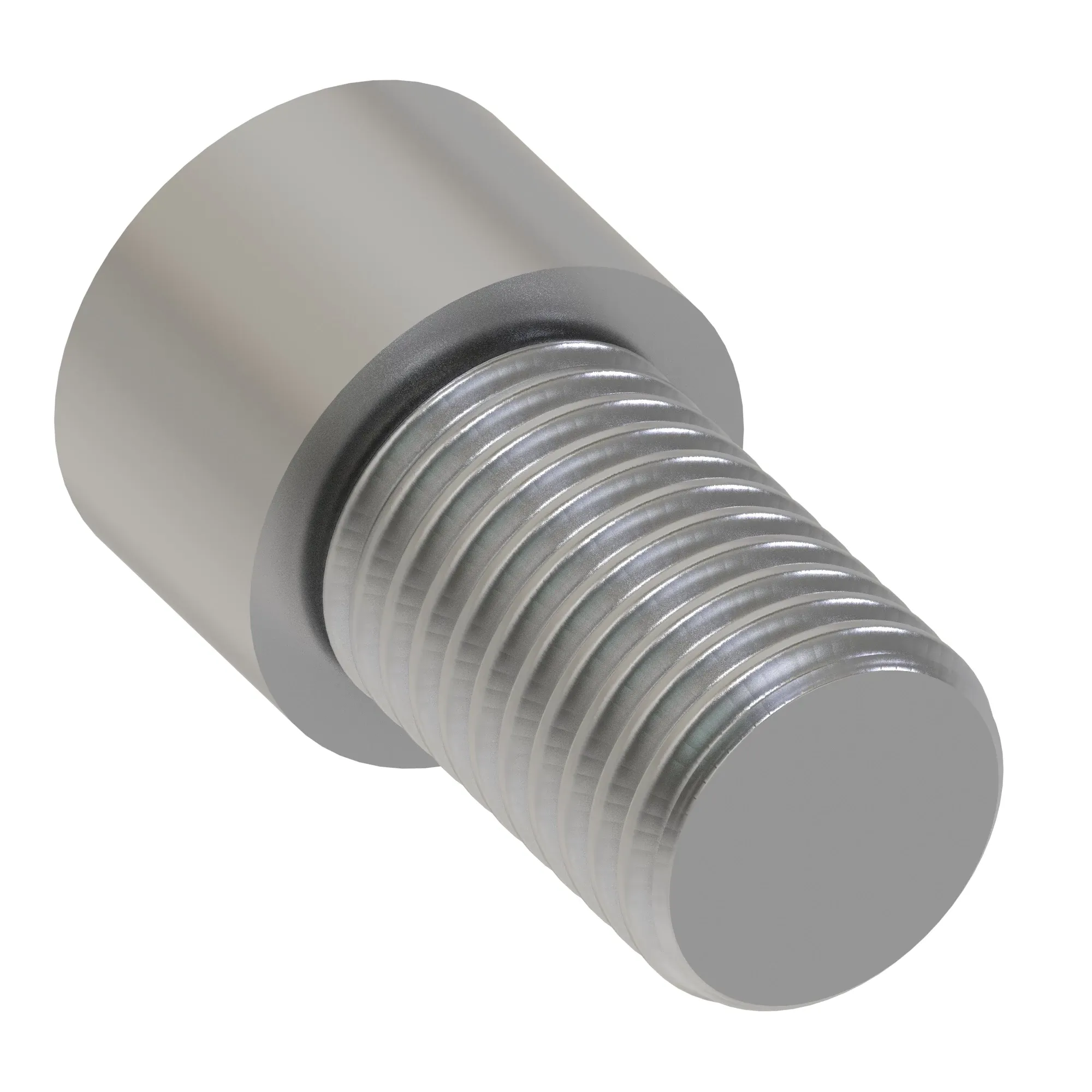 John Deere Hexagonal Socket Head Screw, M12 X 20 - 19M9501