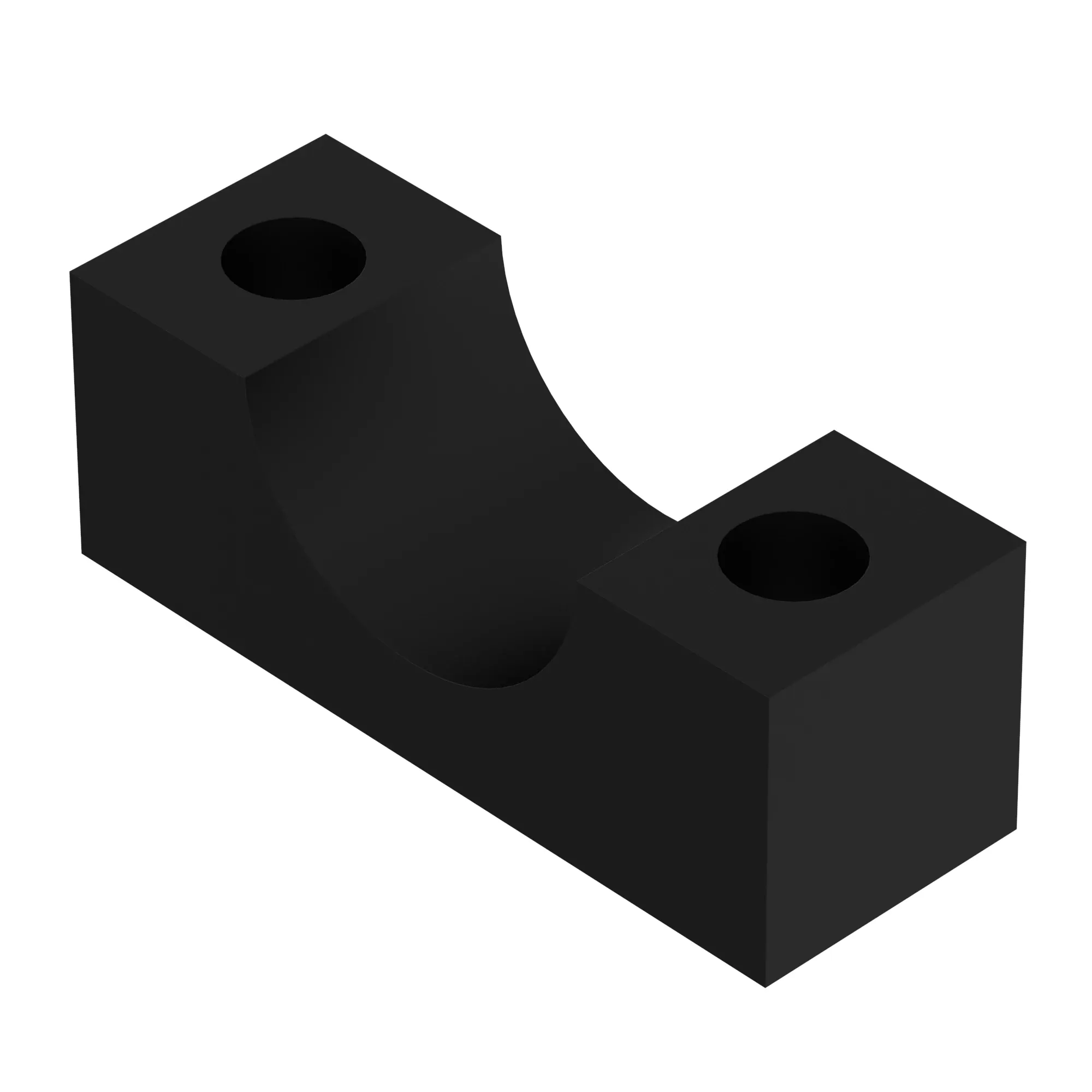 John Deere 1-Diameter Block Clamp - T338975