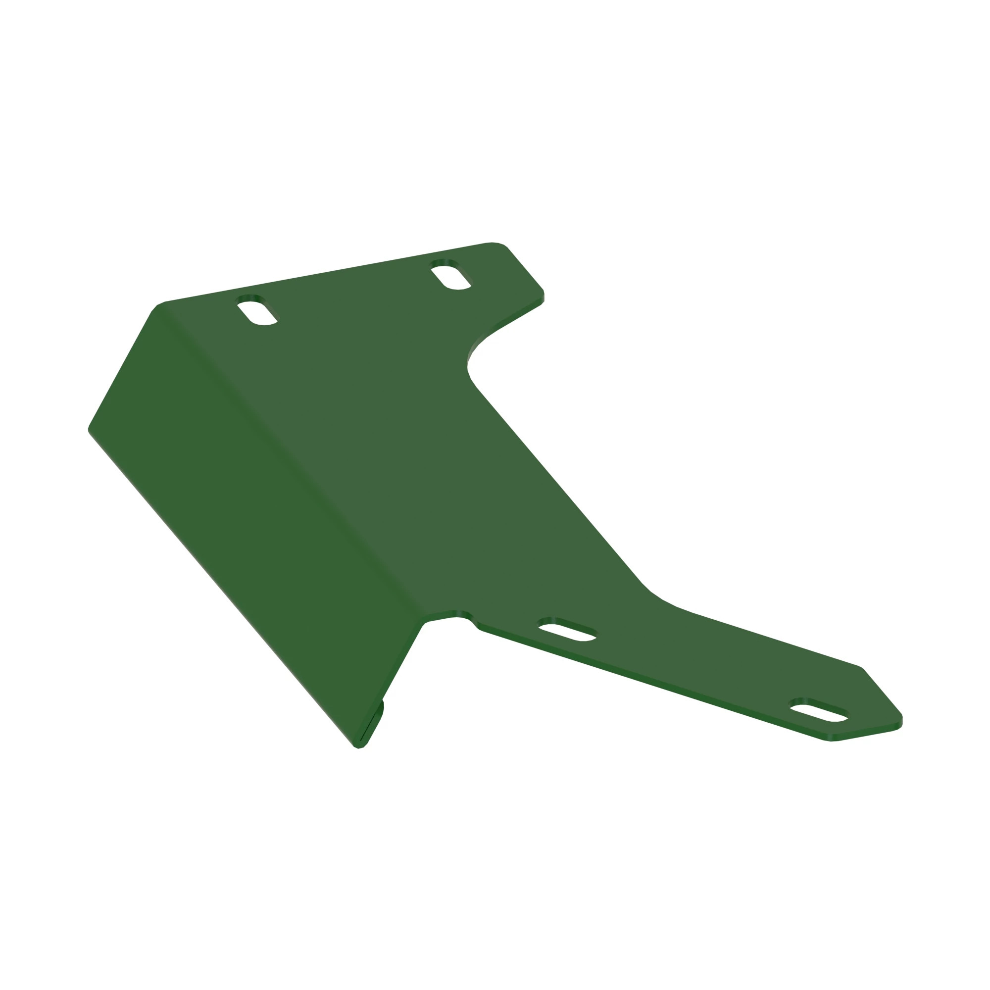 SHIELD-INNER ROW UNIT DRIVE - 398