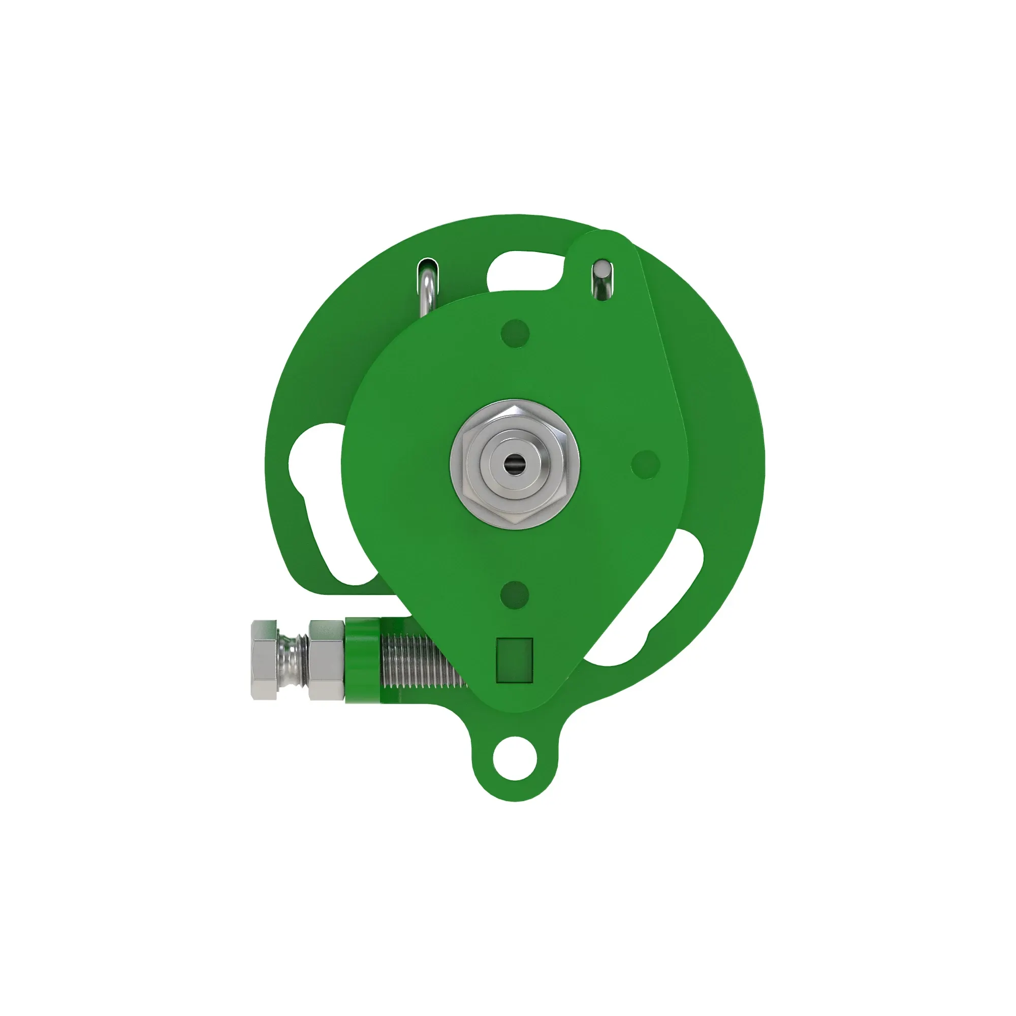 TORSION SPRING, PIVOT, RH
