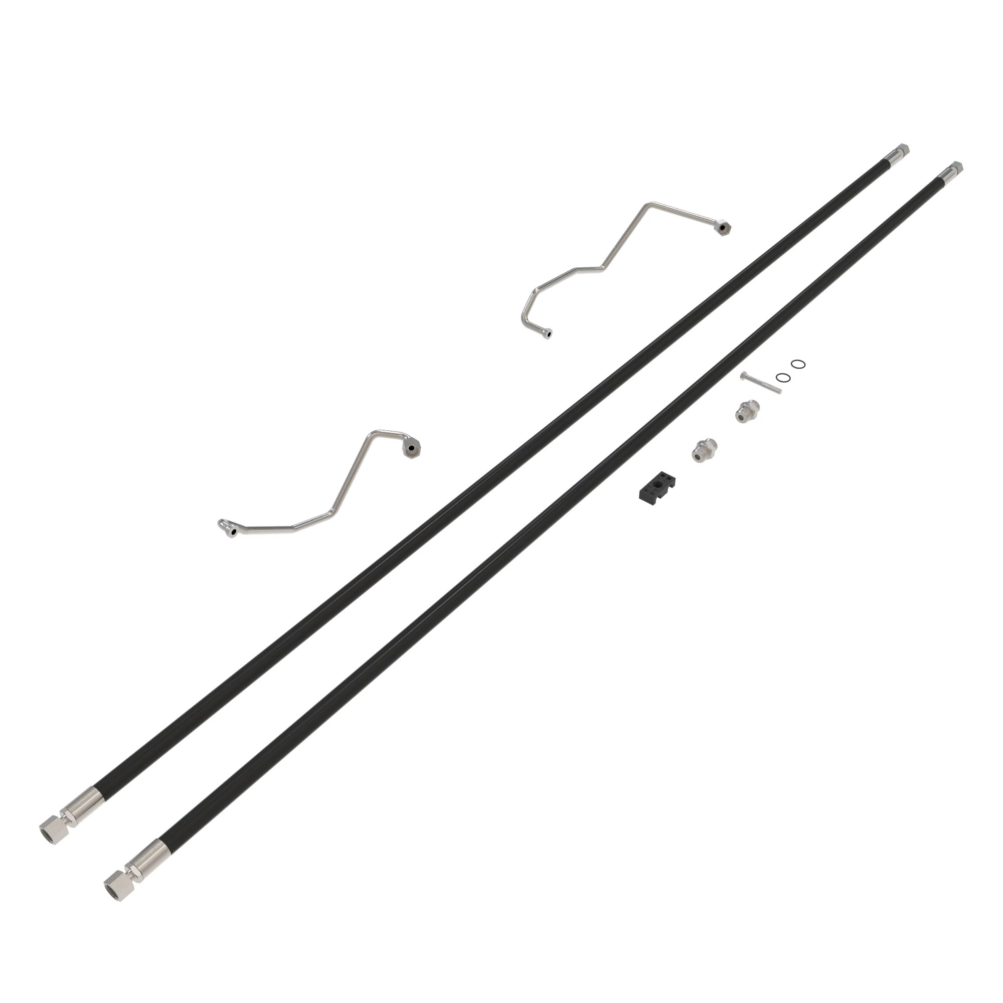 3 FUNCTION HOSES AND PARTS FOR MX4
ICV TO MULTICOUPLER