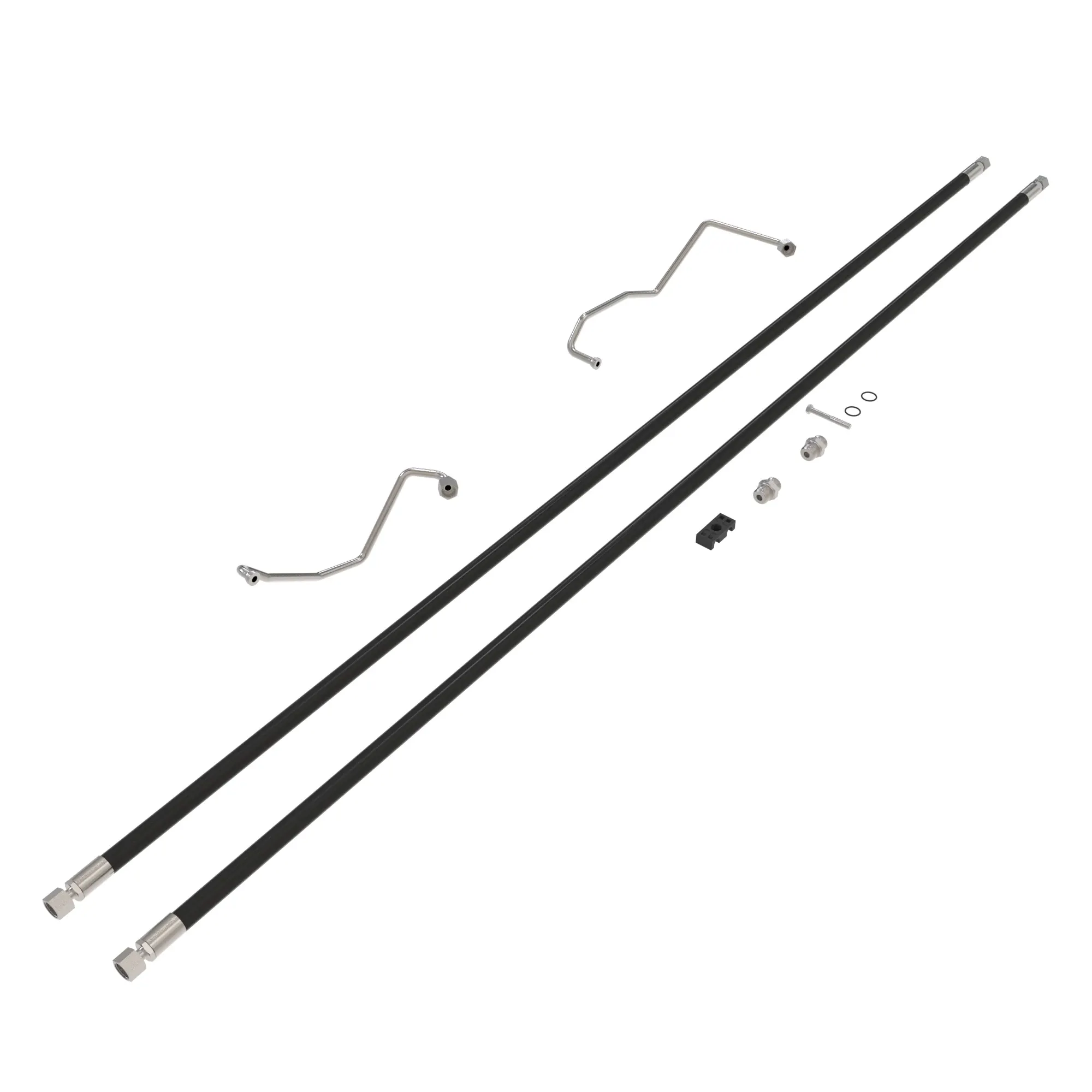 3 FUNCTION HOSES AND PARTS FOR MX4
ICV TO MULTICOUPLER