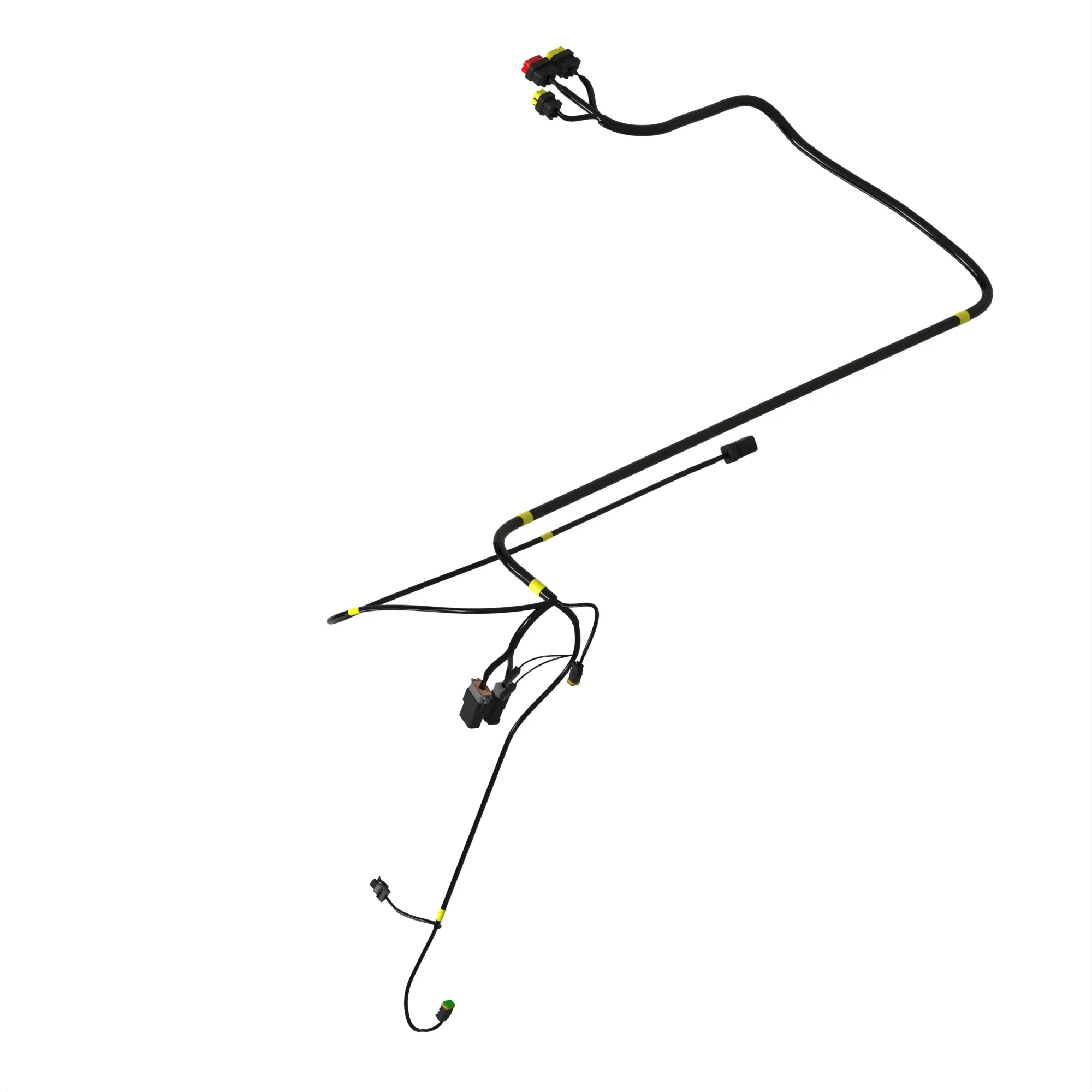 WIRING HARNESS, WIRING HARNESS, IGC