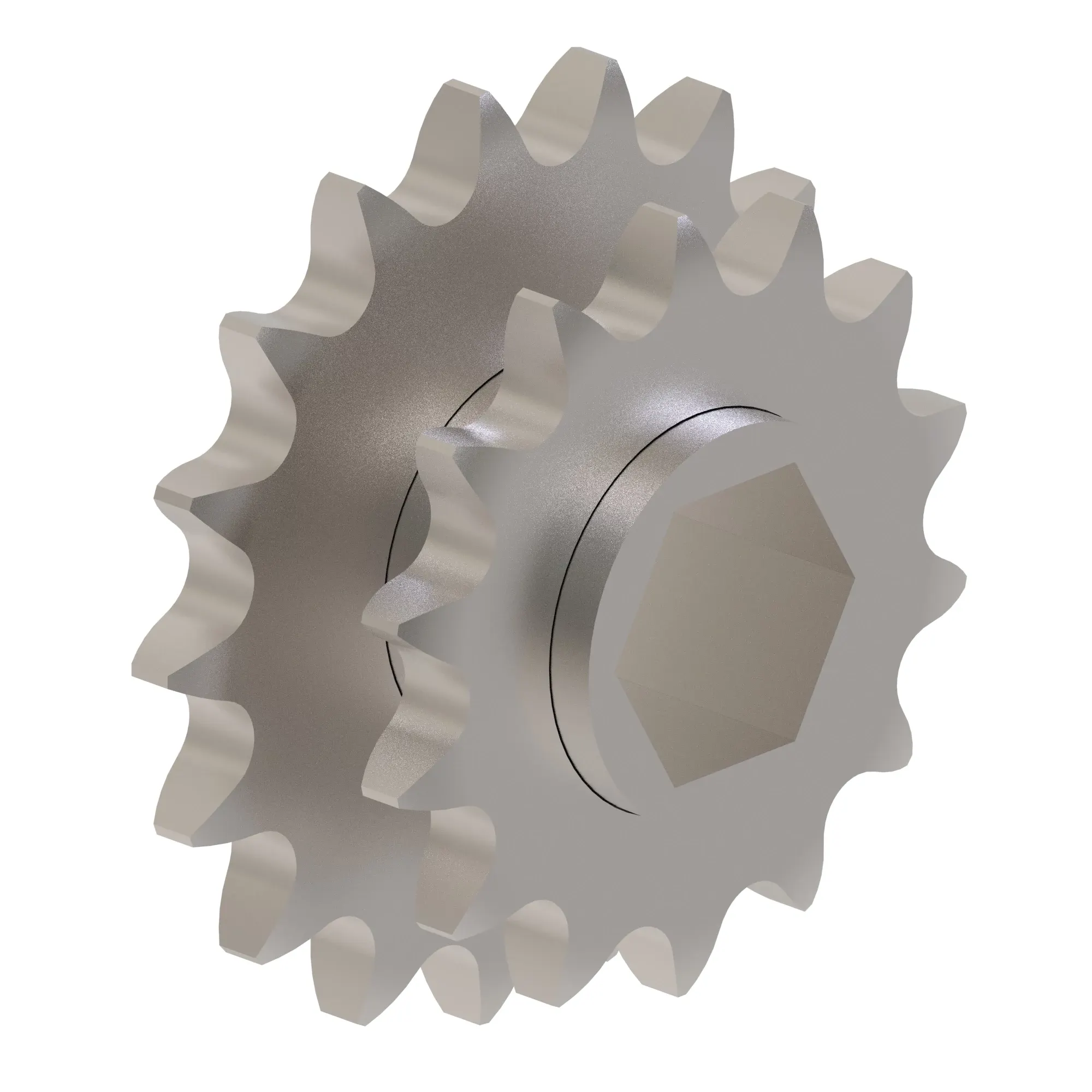 John Deere Chain Sprocket - DQ30088