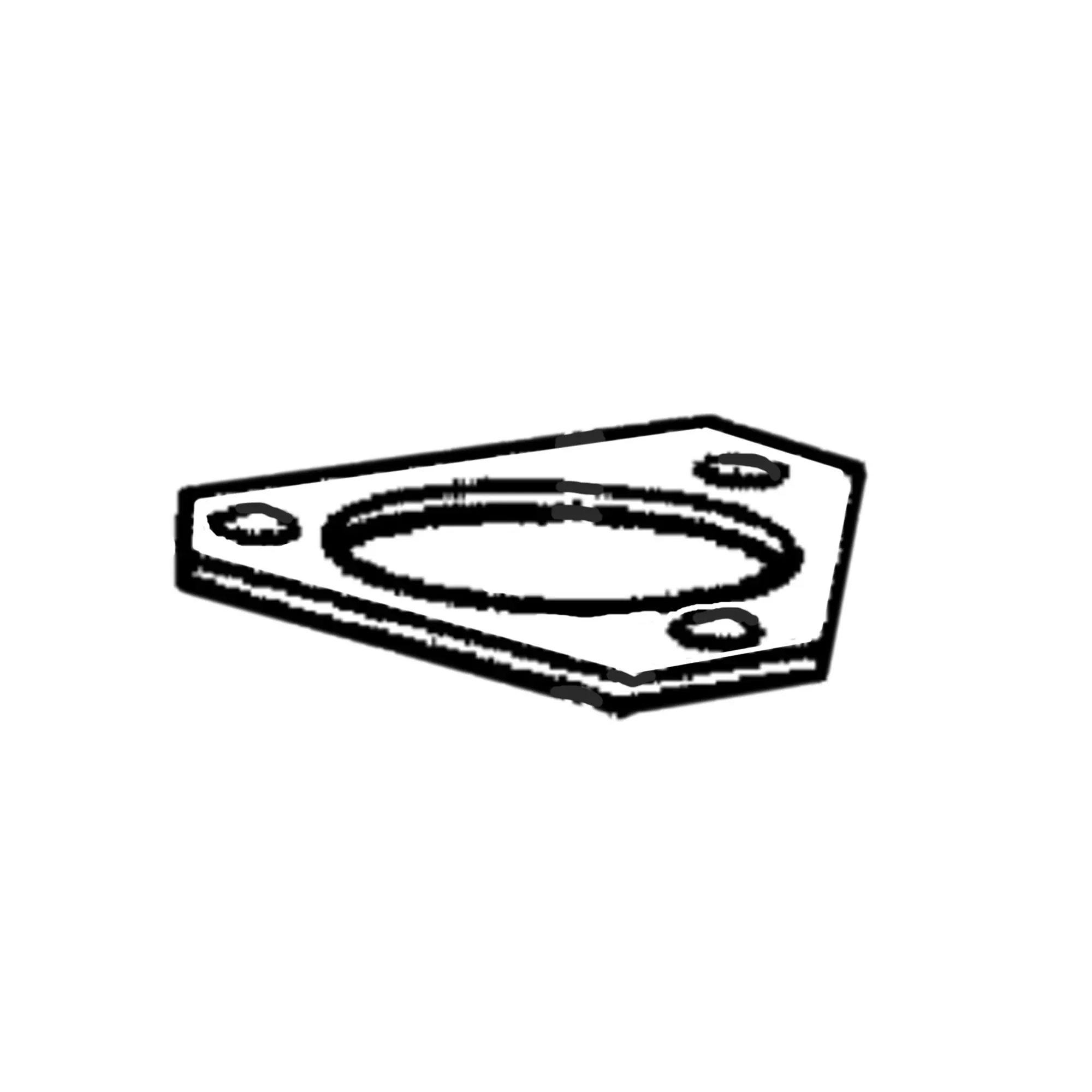 John Deere Washer - L40075