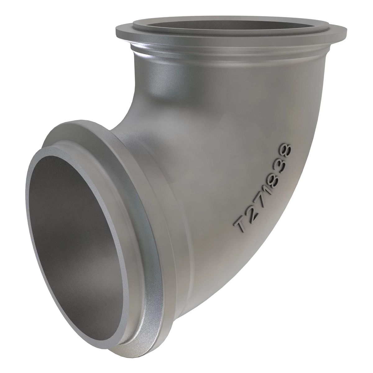 Turbo Outlet 90 Deg
