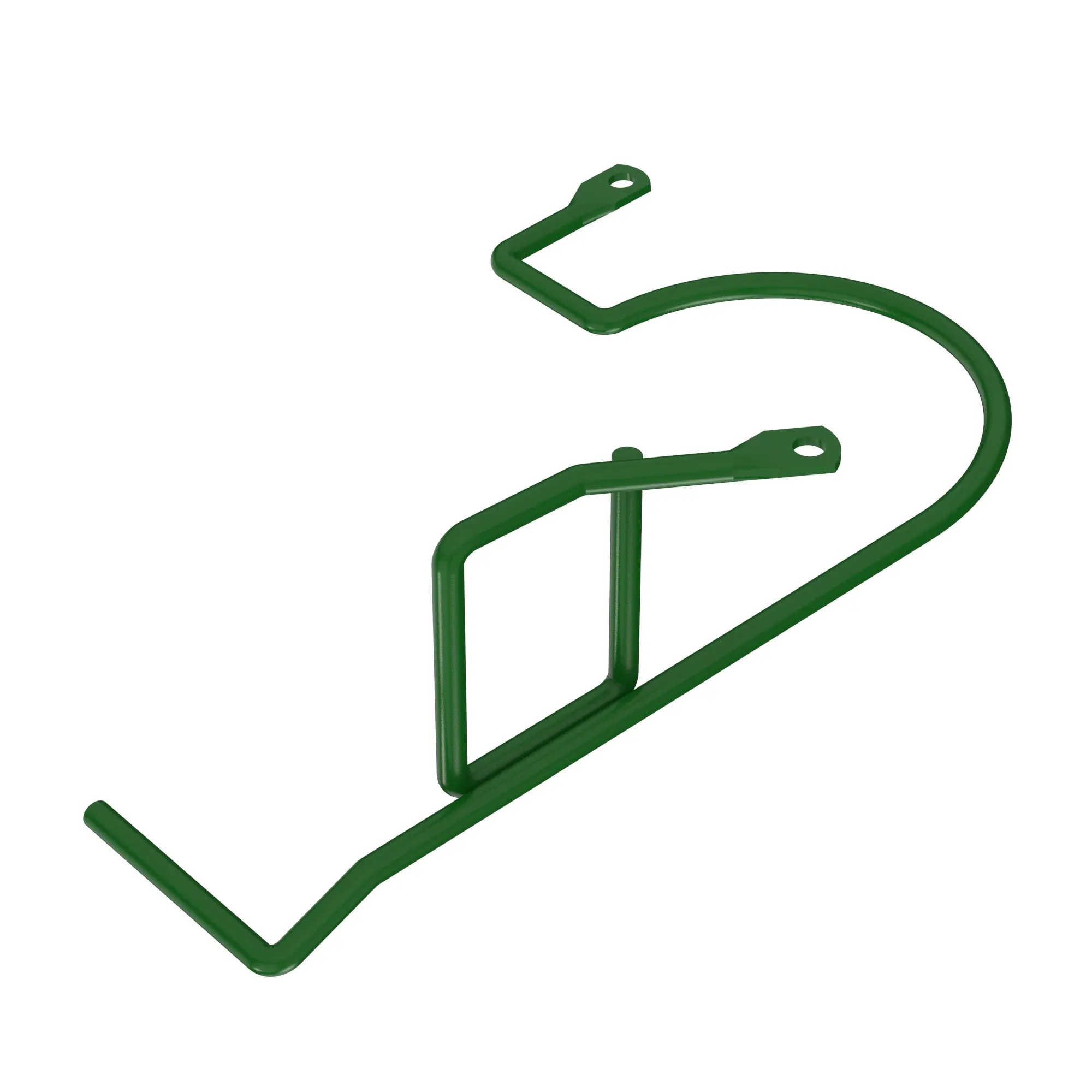 John Deere Belt Shield Support - AM115944