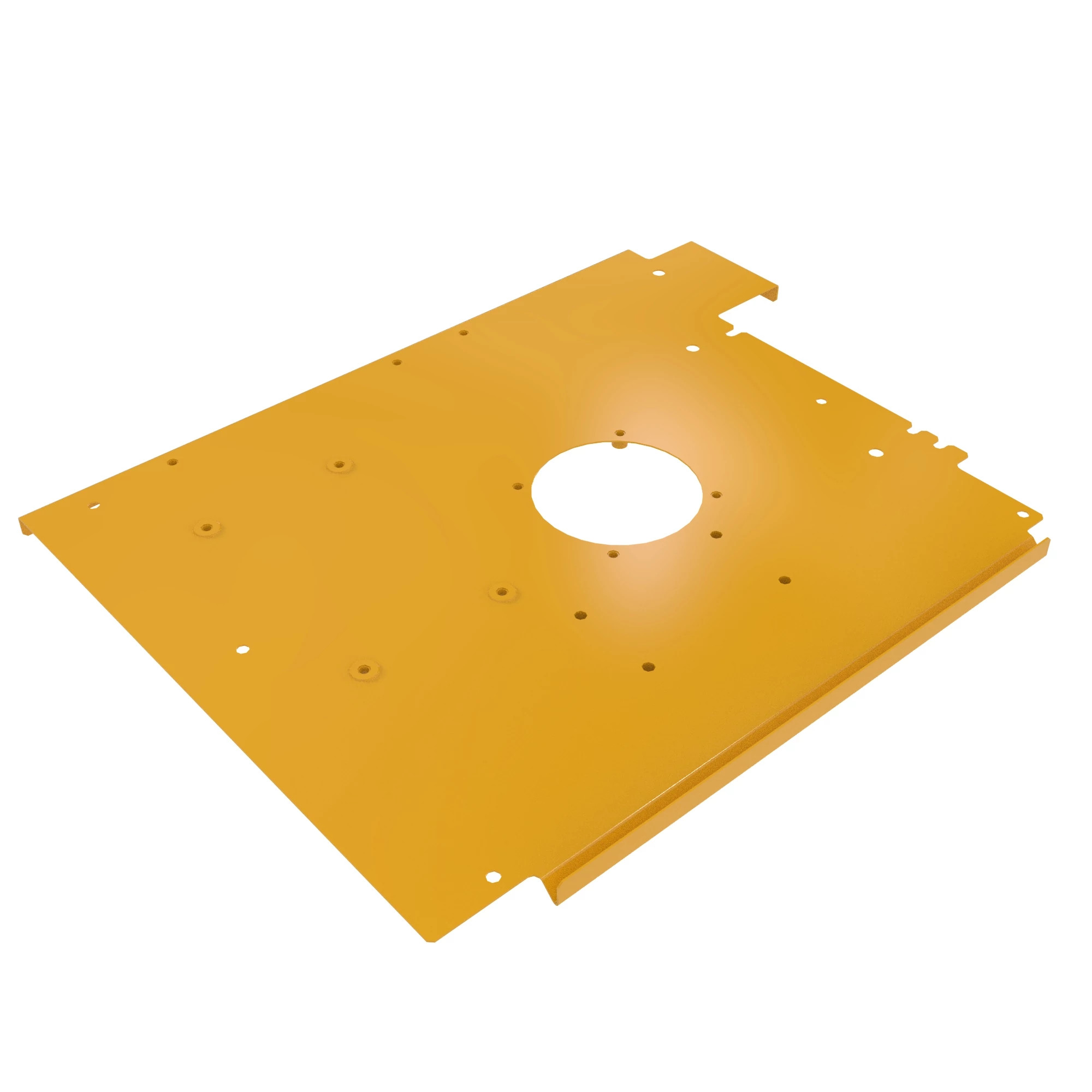 John Deere Top Cover - FF107656