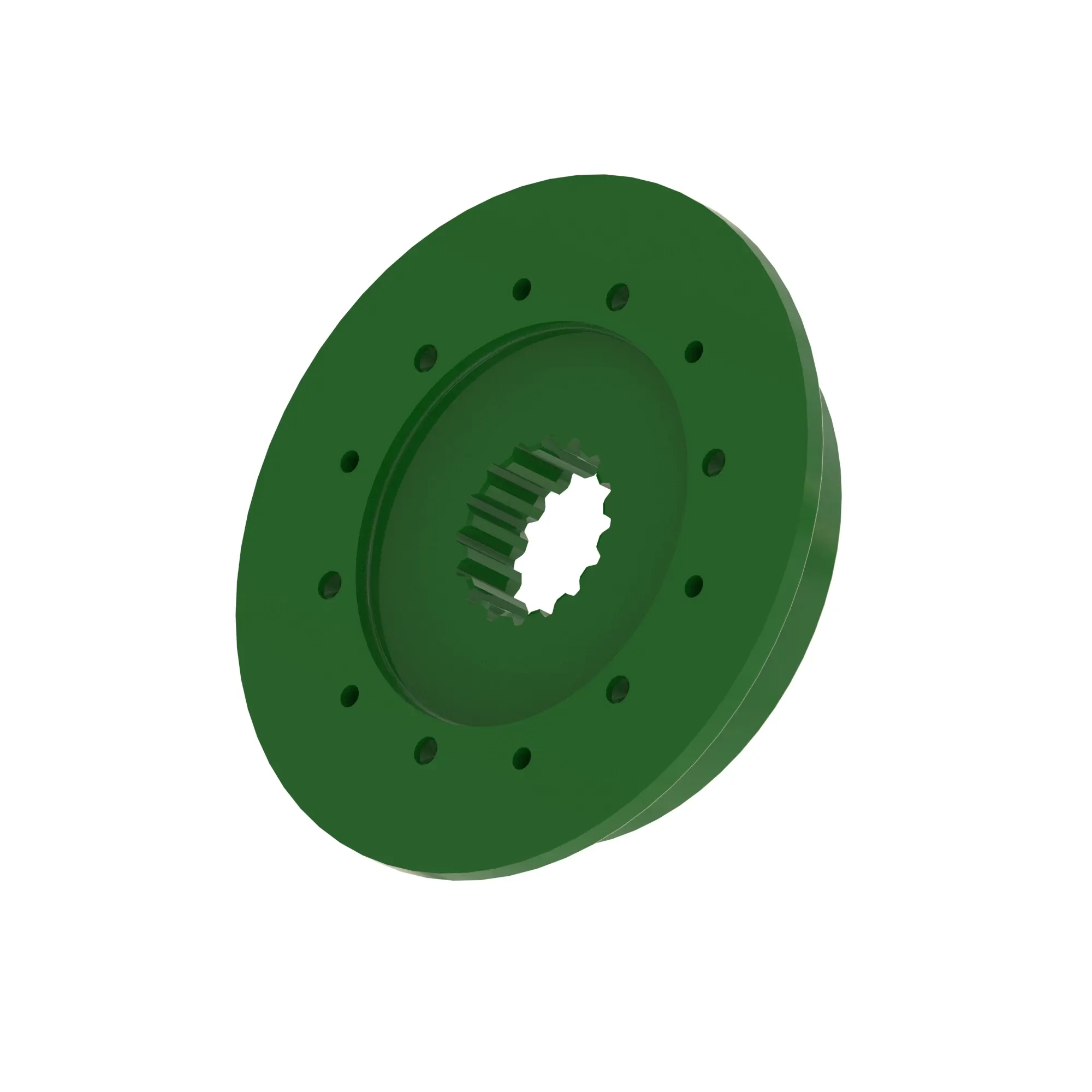 CLUTCH PRESSURE PLATE