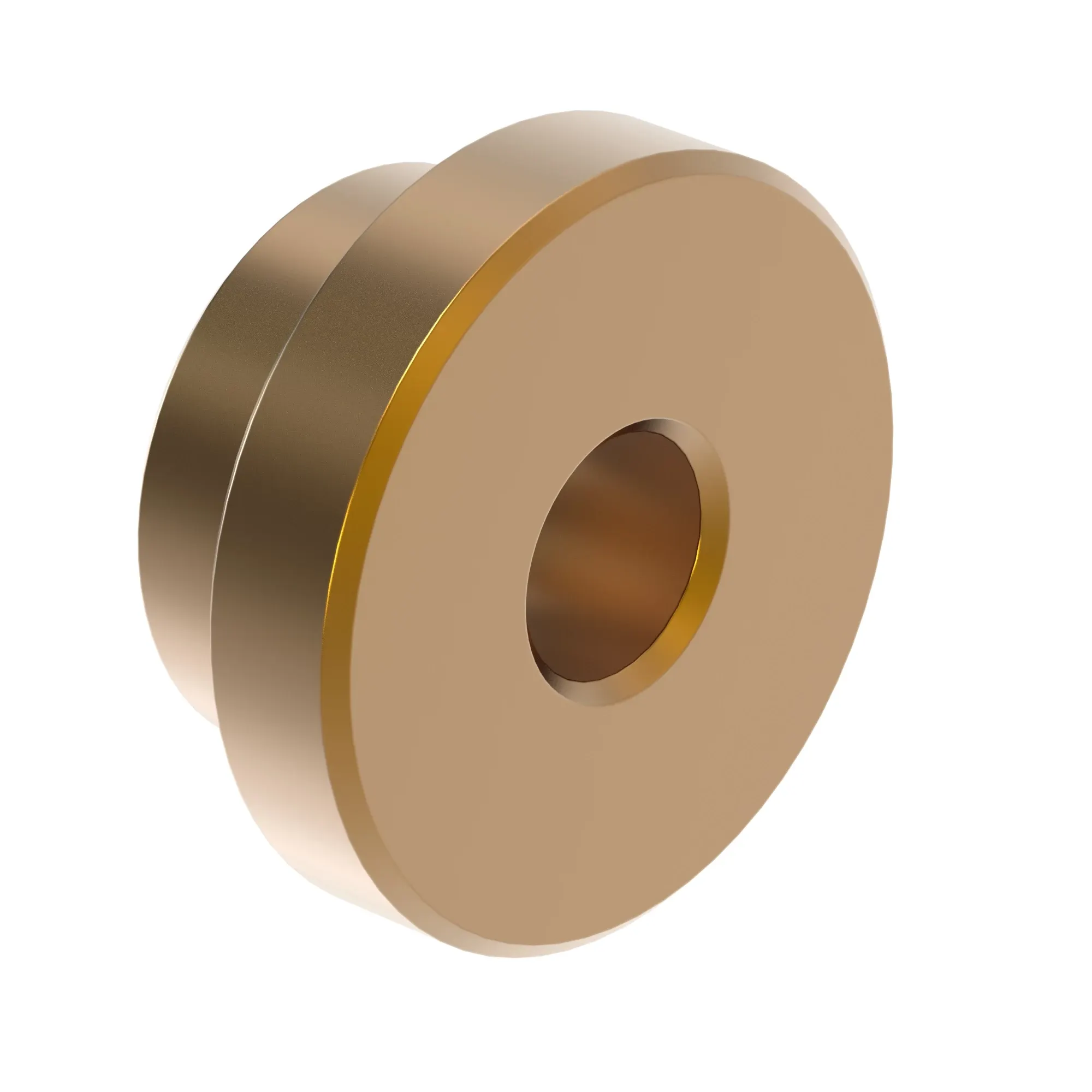 BUSHING FOR ENGINE HOOD