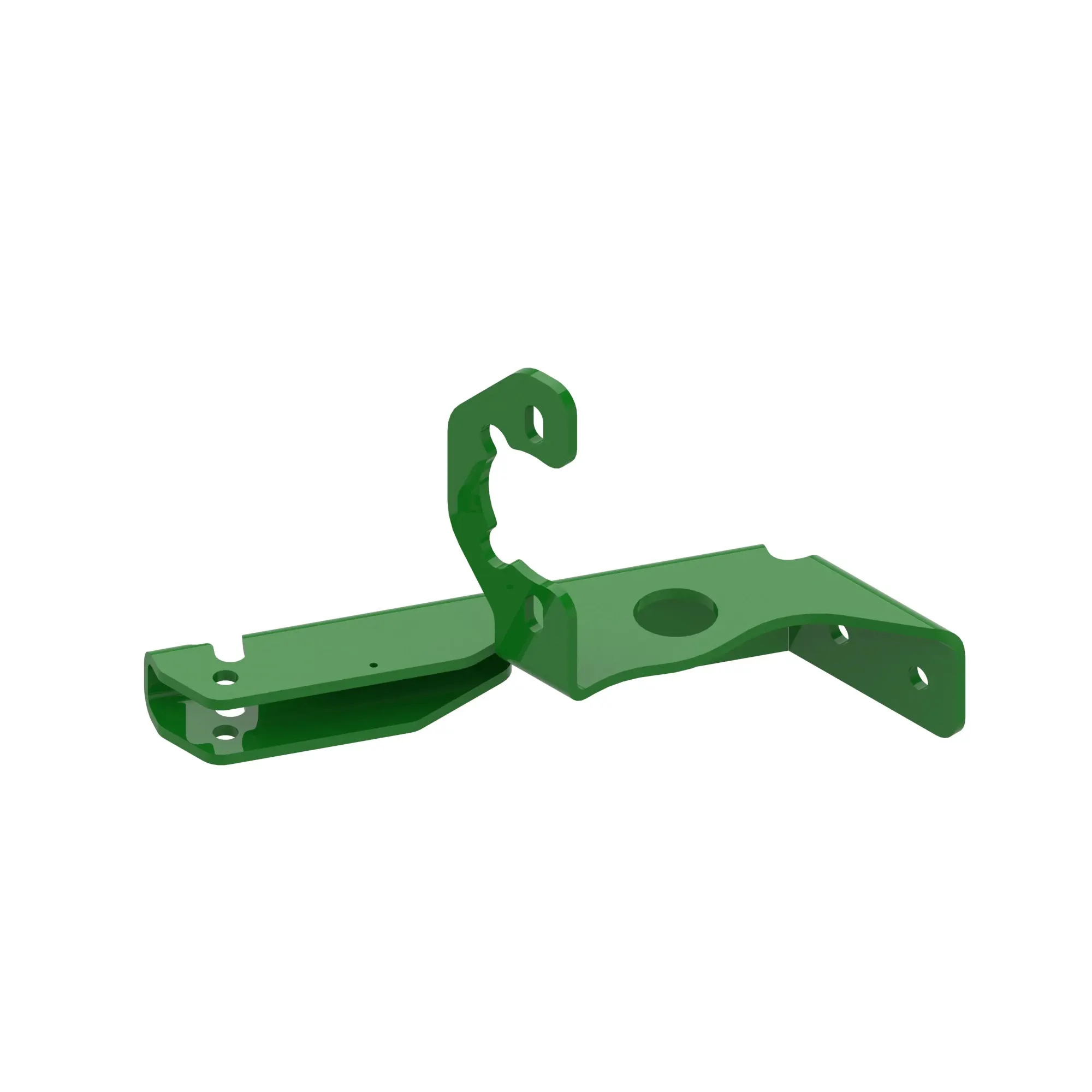 BRACKET, CENTER LINK HOLDER & ELECT