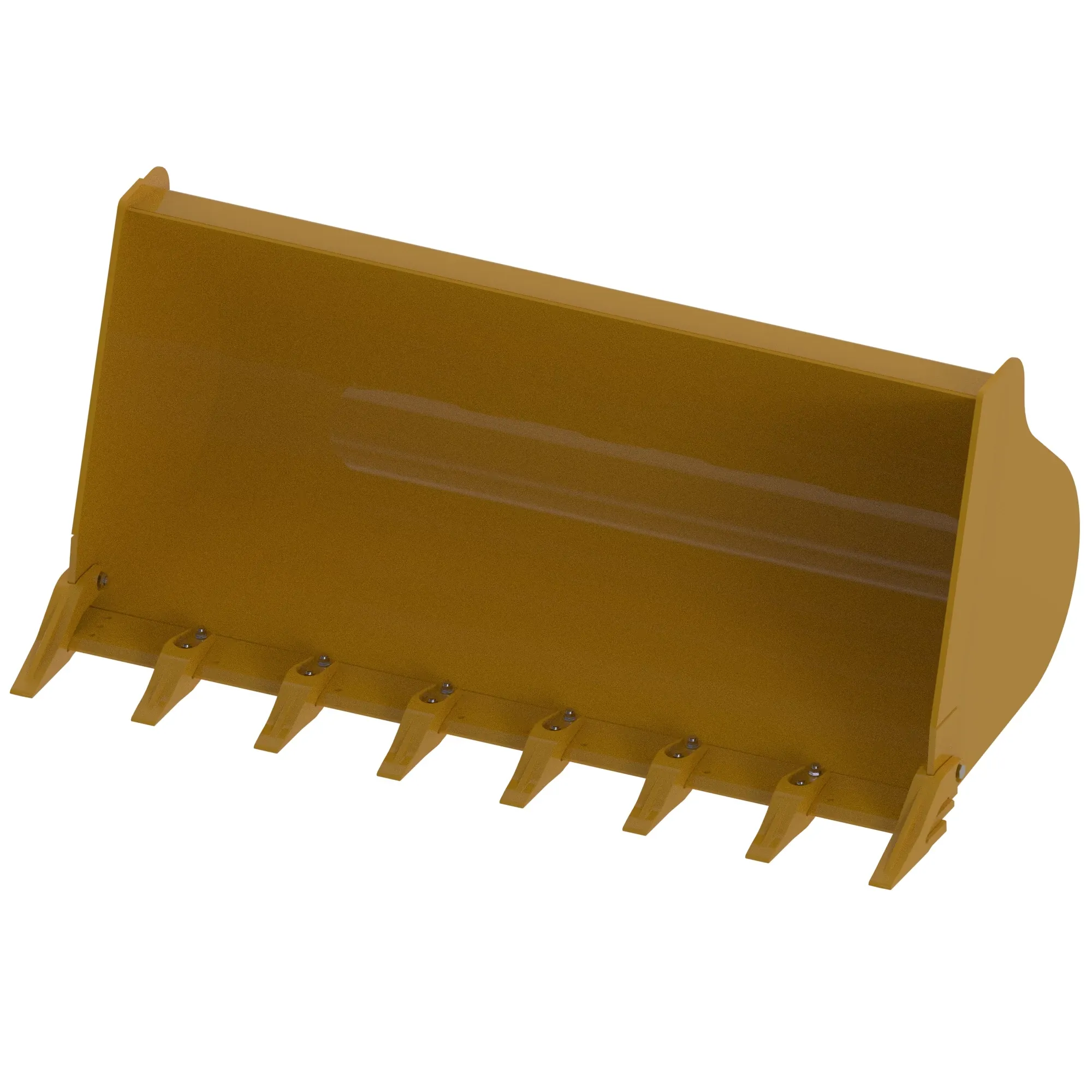John Deere Pin-On Loader Bucket Kit, 2.1 m³ - AT510767