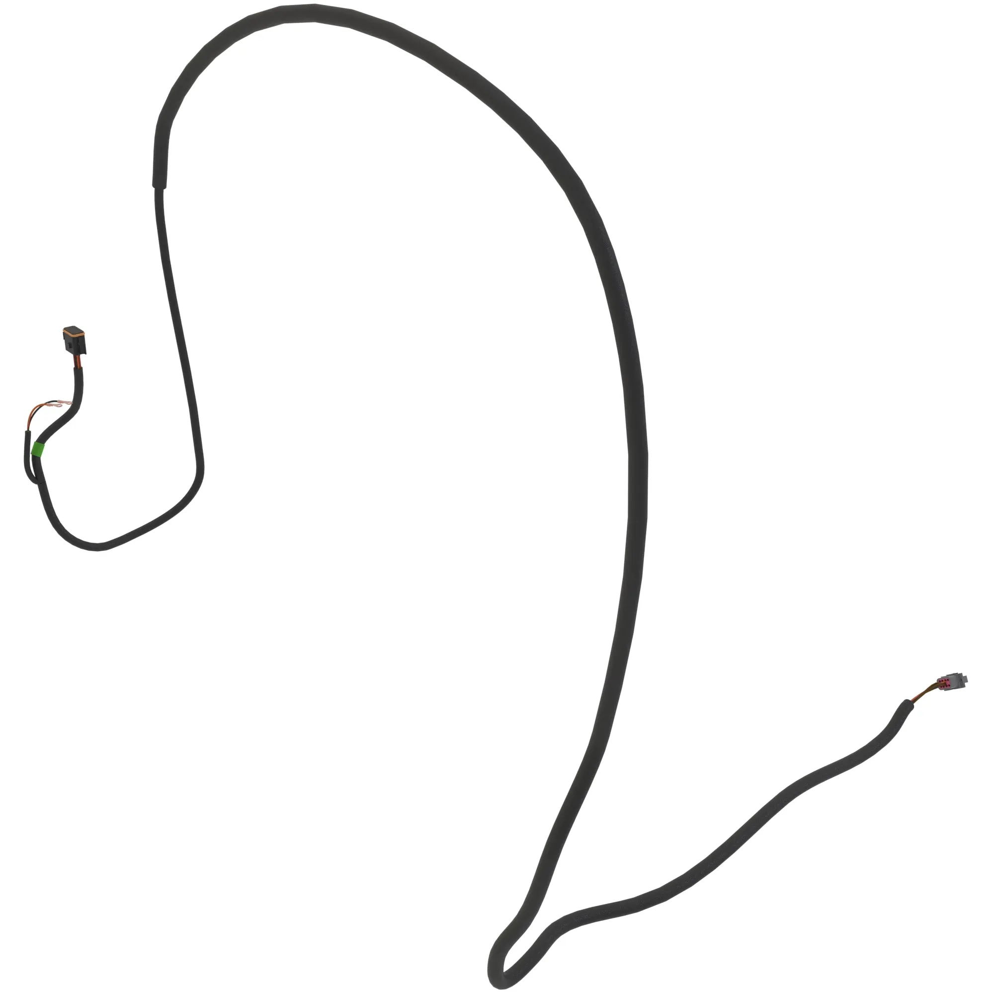 John Deere Fan Door Wiring Harness - AT458205