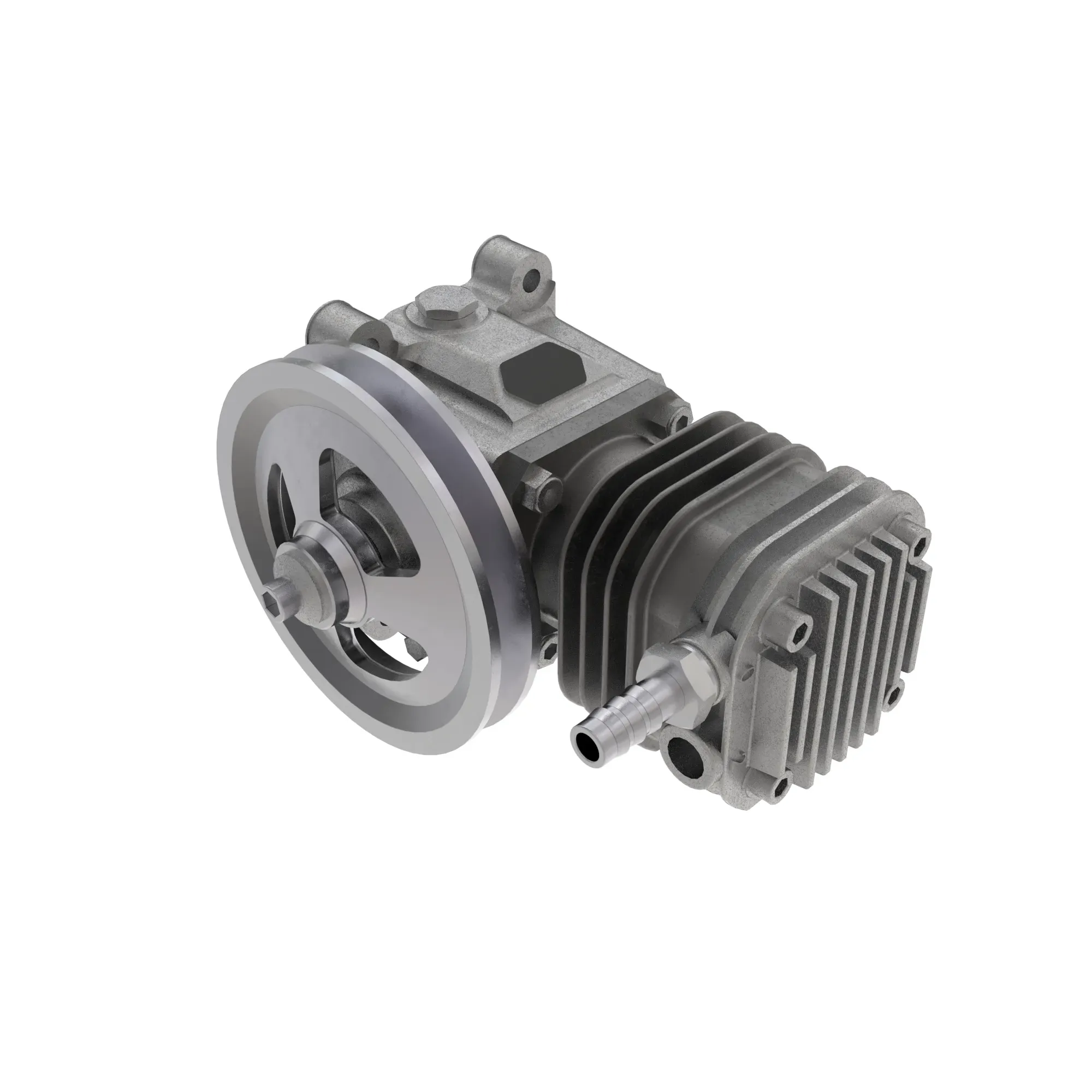 John Deere Air Compressor - SJ16364