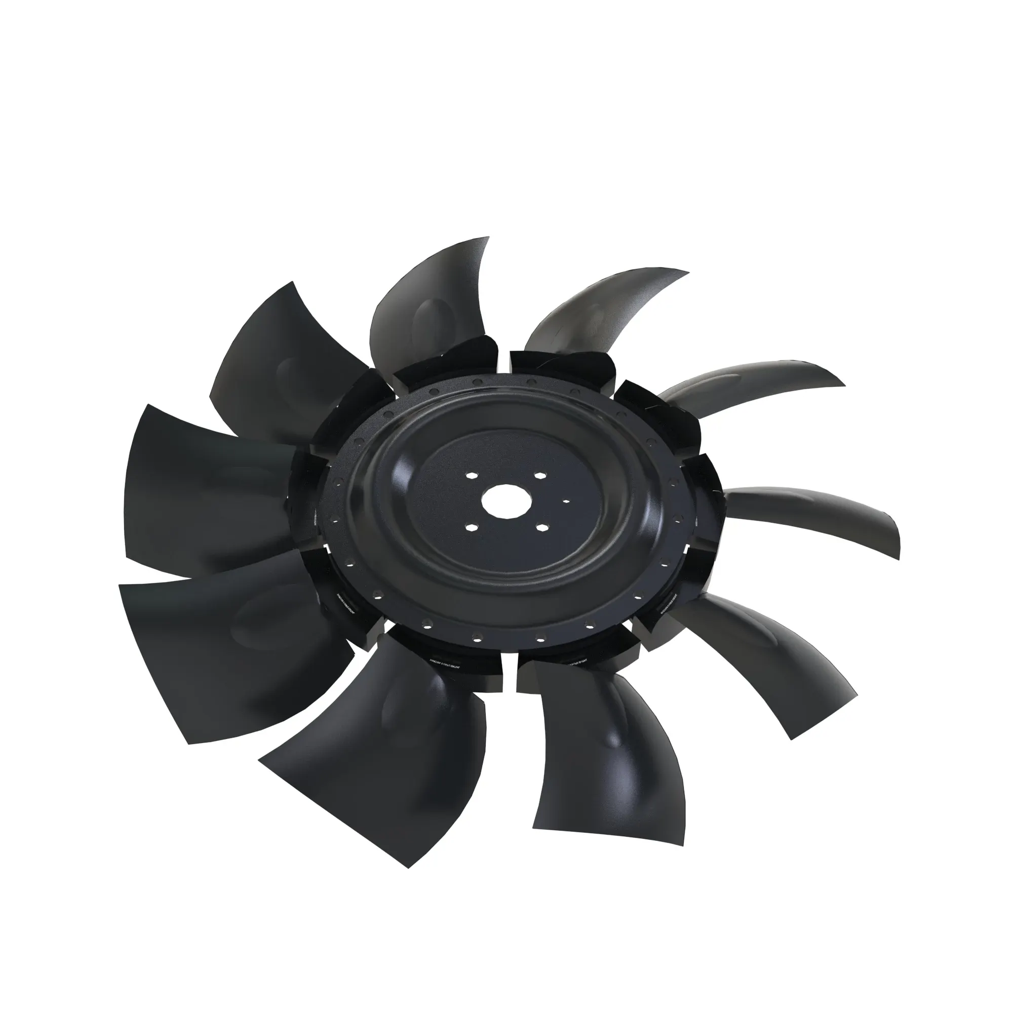 John Deere Fan - AT396977