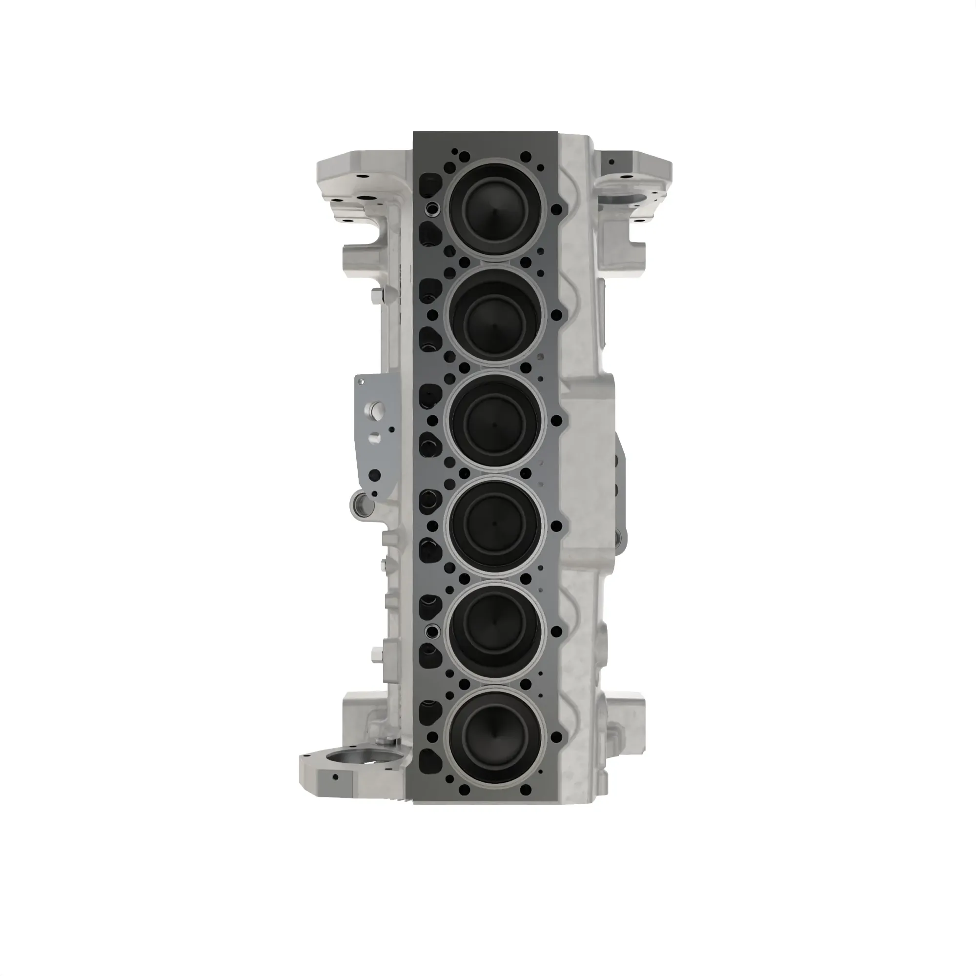 SHORT BLOCK ASSEMBLY, S450 6090 FT4