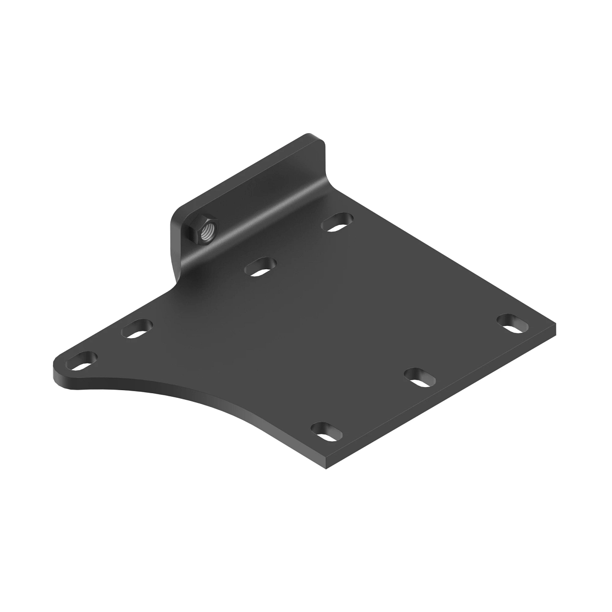 Plate, Bracket