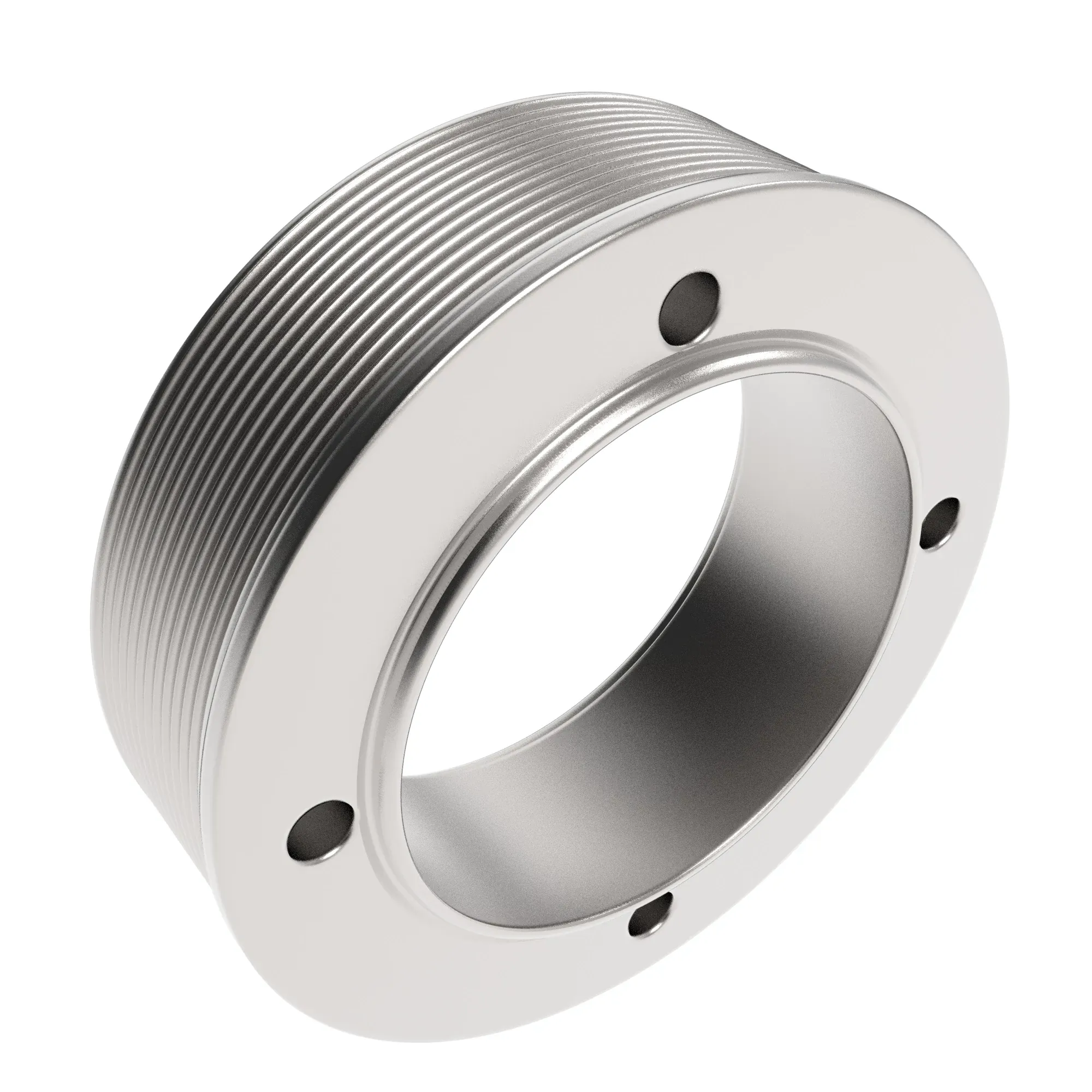 John Deere Crankshaft Pulley - R533656