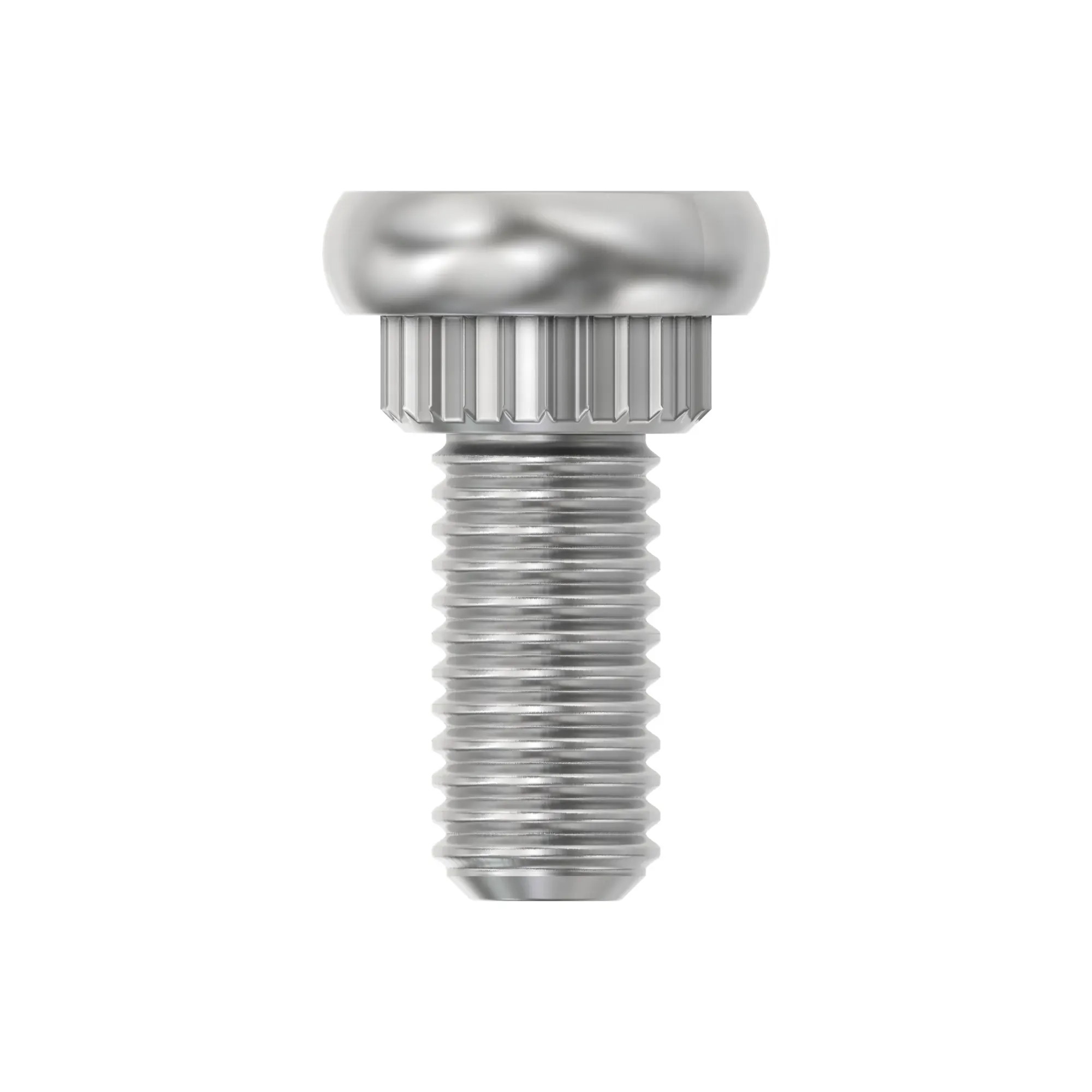 BOLT, SERRATED