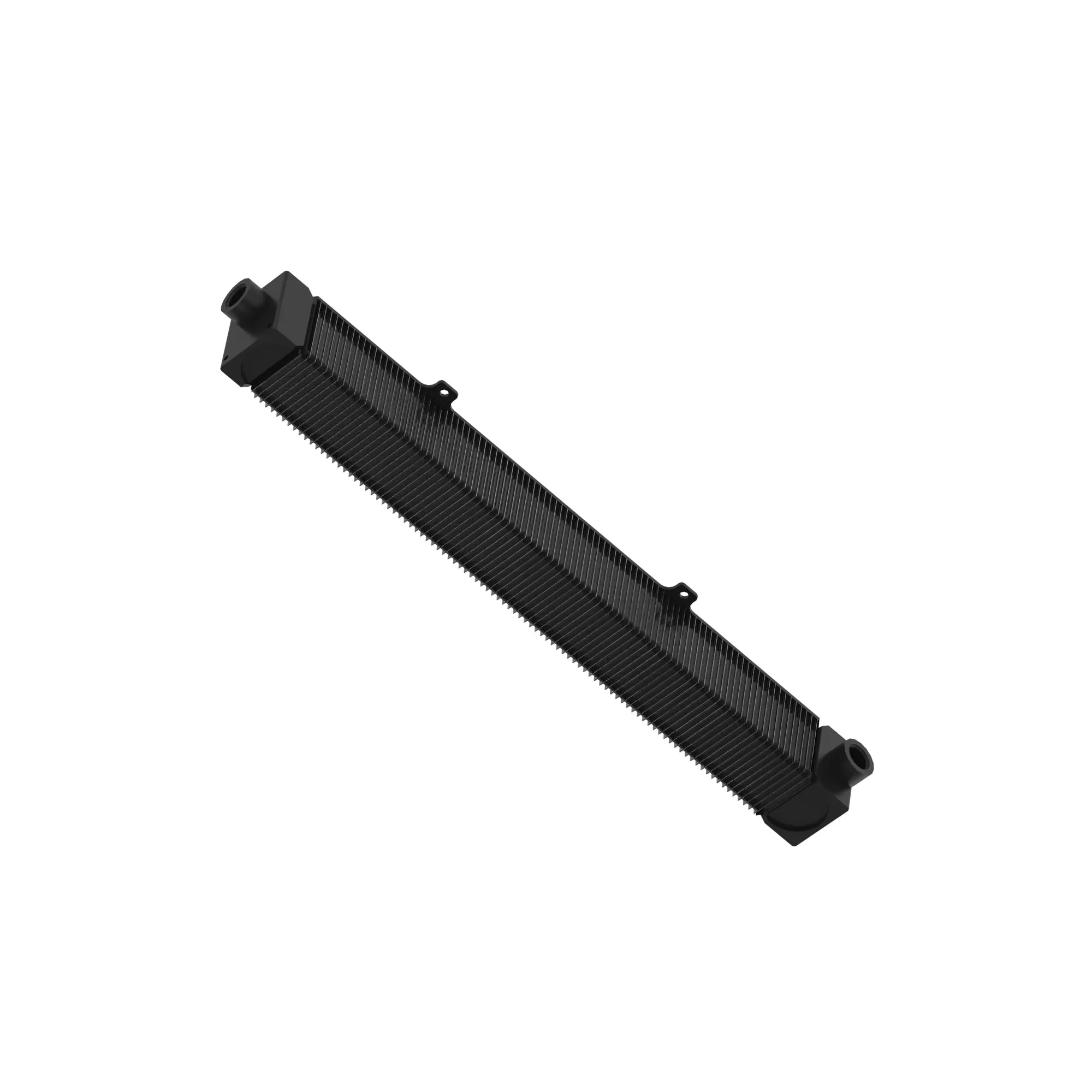 John Deere Hydraulic Oil Heat Exchanger - AT458687