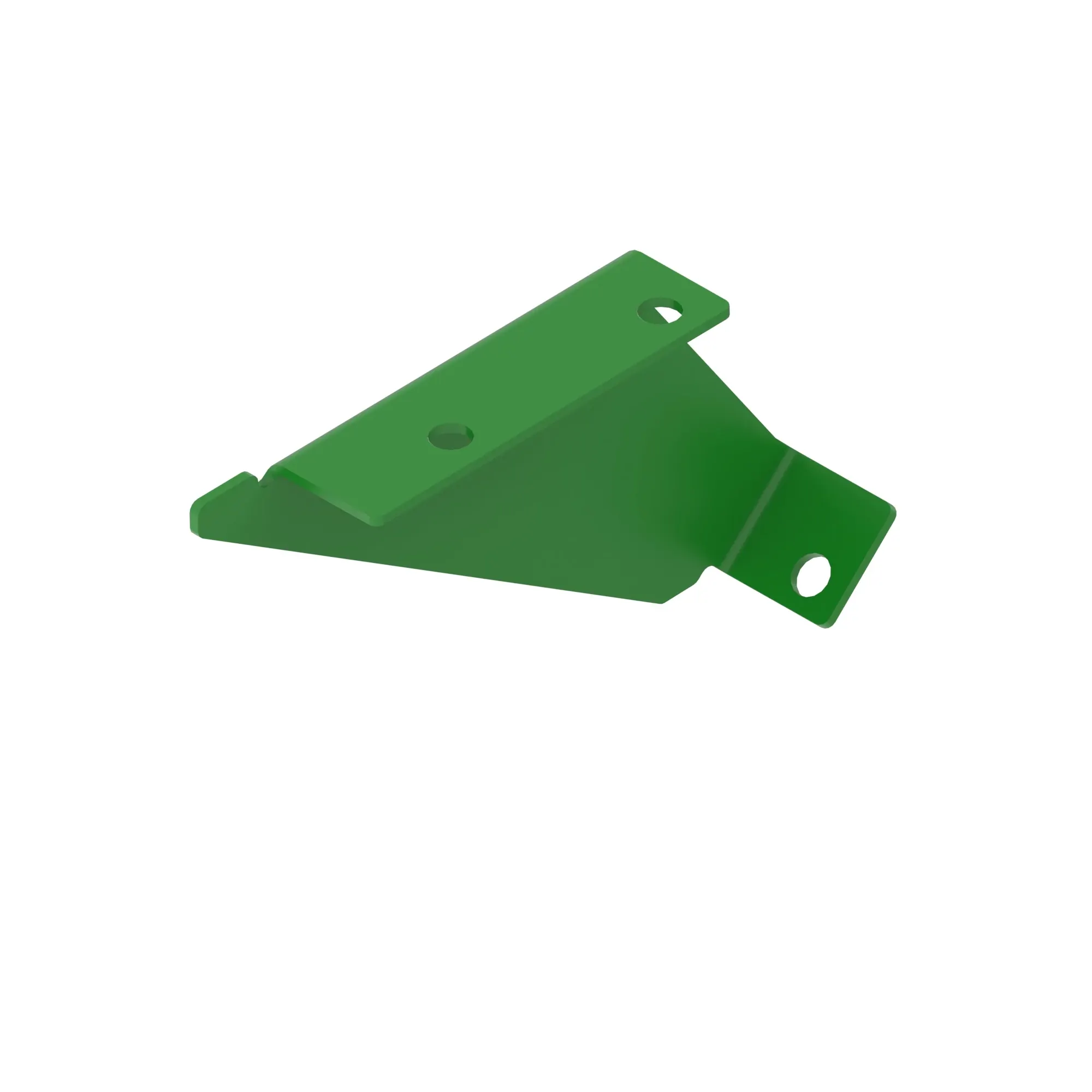 BRACKET - WRAP SLOT