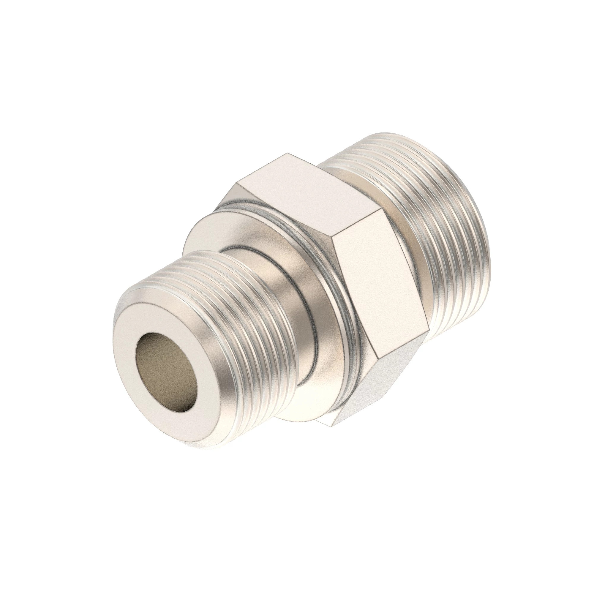 90D, STUD SWIVEL ELBOW,ORFS (SDSWE)