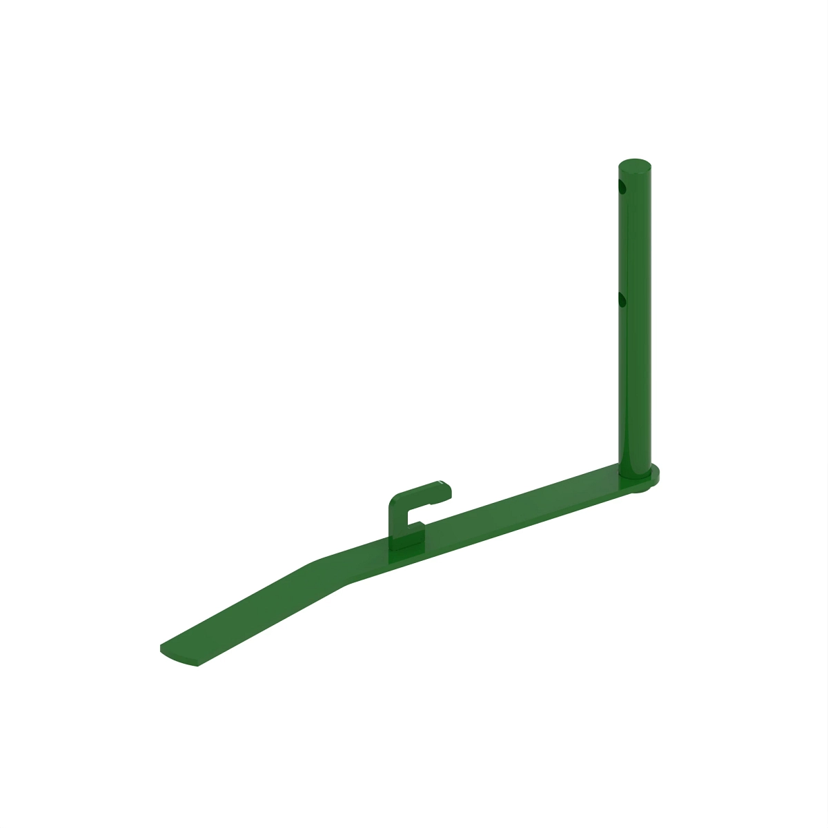 Handle, Impeller Swath Board, Welde