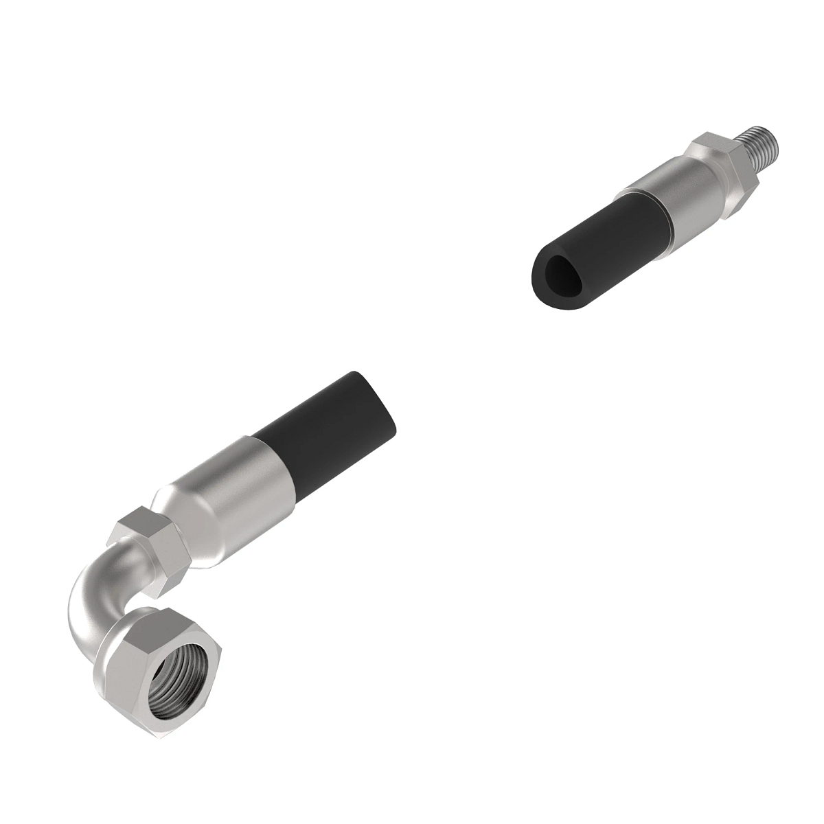 John Deere Hydraulic Hose - RE161712