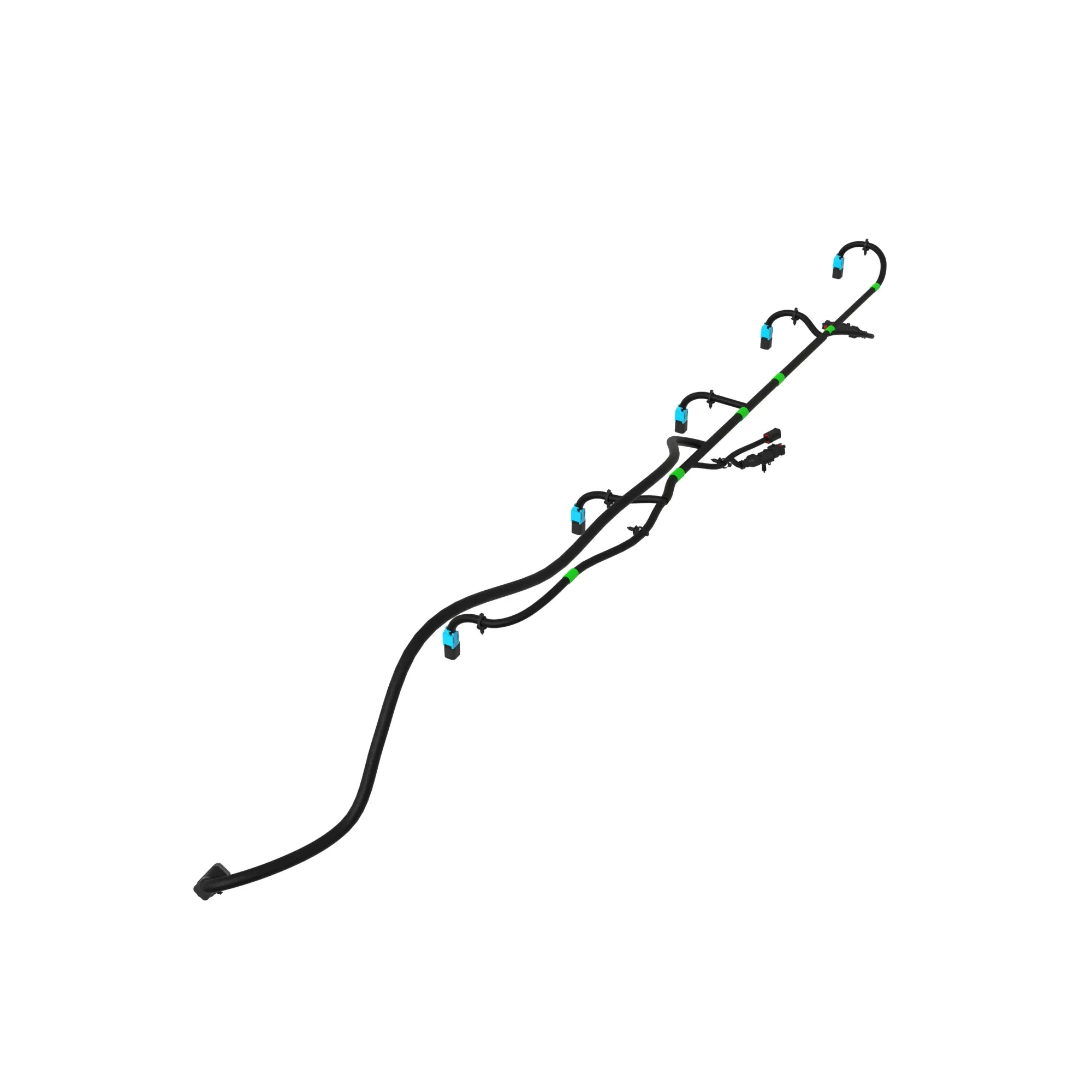 WIRING HARNESS, 38CM BREAKAWAY HARN