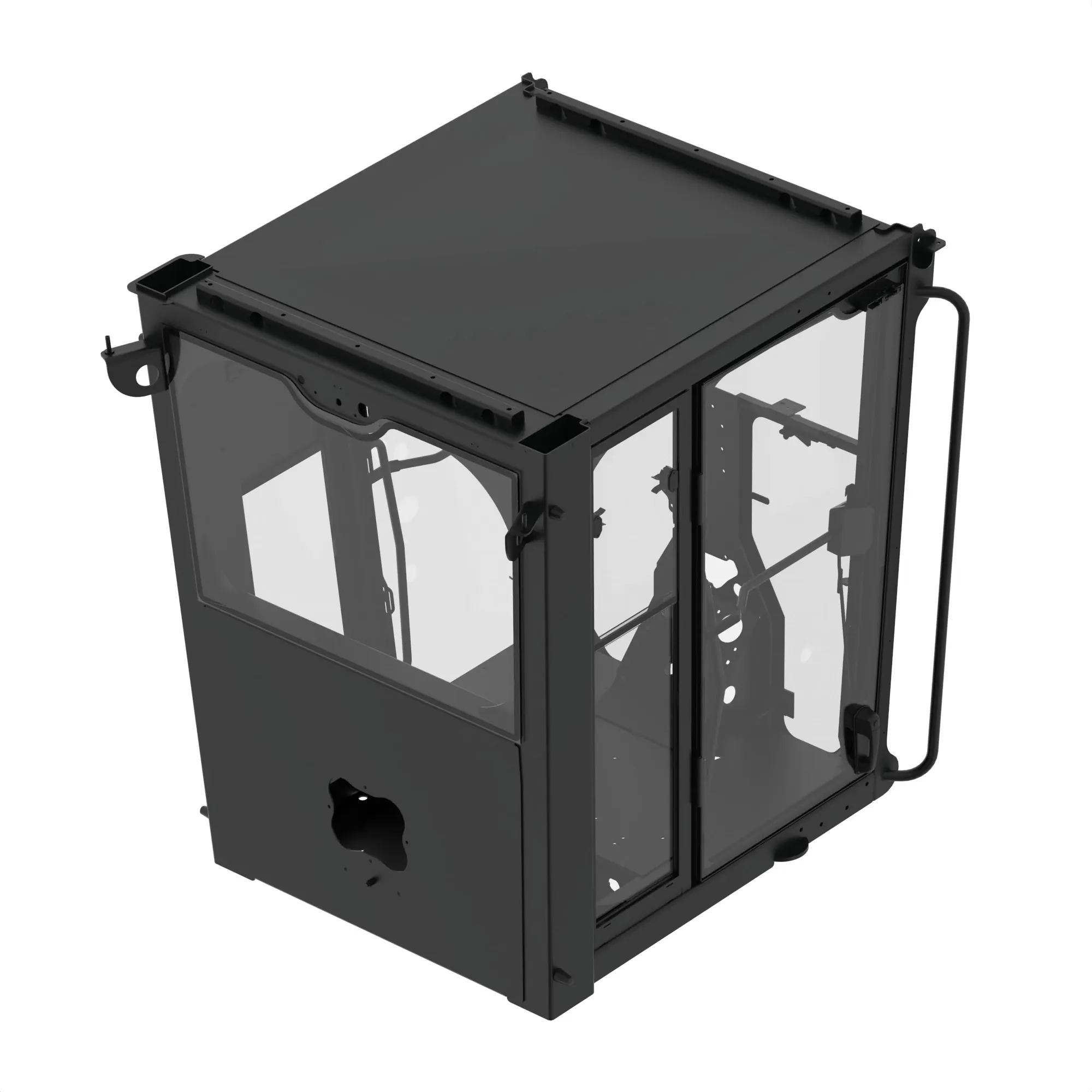 CAB, CAB, SERVICE LP EH ENCLOSURE O