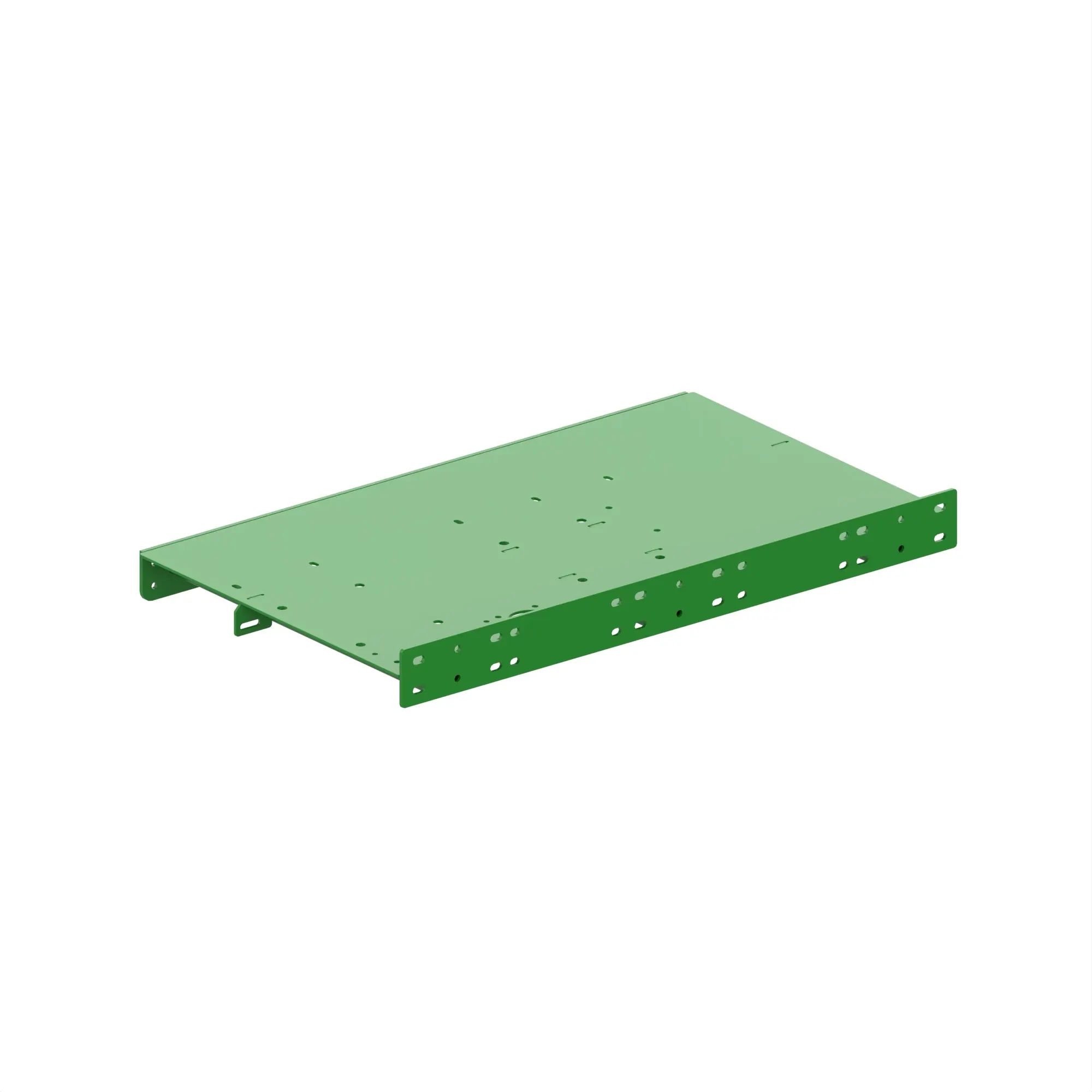 John Deere Channel Support Assembly, Right Side  - AN373708