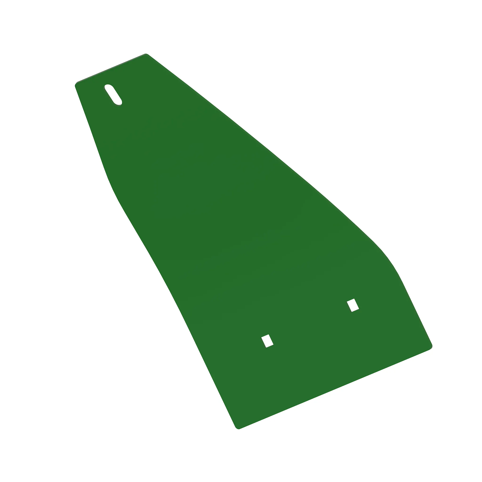 STEEL RAMP, RH