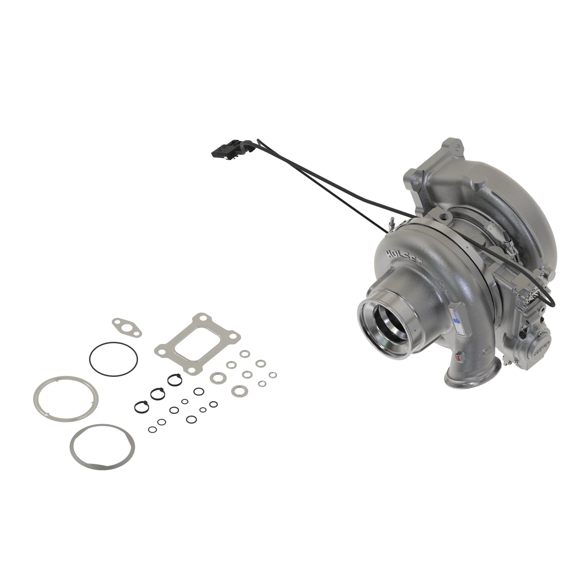 TURBOCHARGER KIT