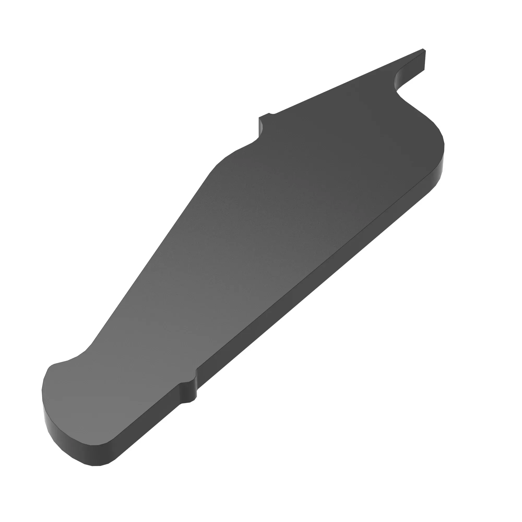 John Deere Reinforcement Plate - T405415